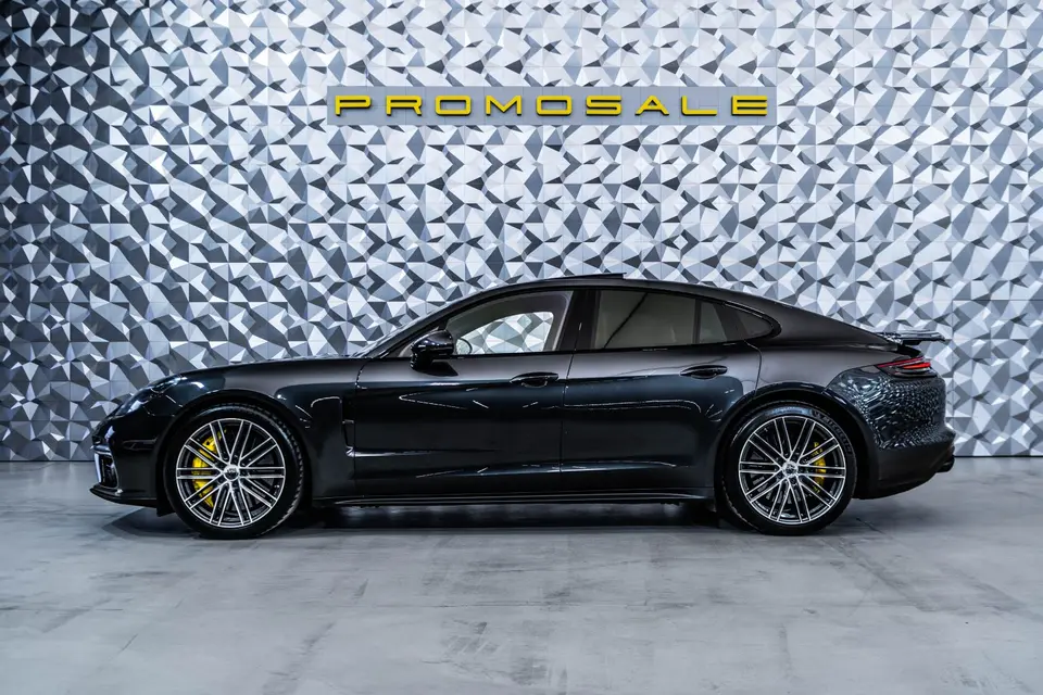 Porsche Panamera Turbo 2017 – снимка 3