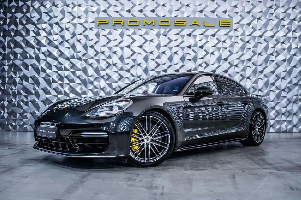 Porsche Panamera Turbo 2017 – снимка 1