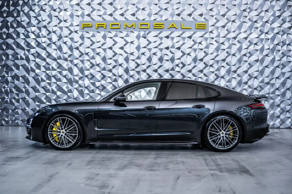 Porsche Panamera Turbo 2017 – снимка 3