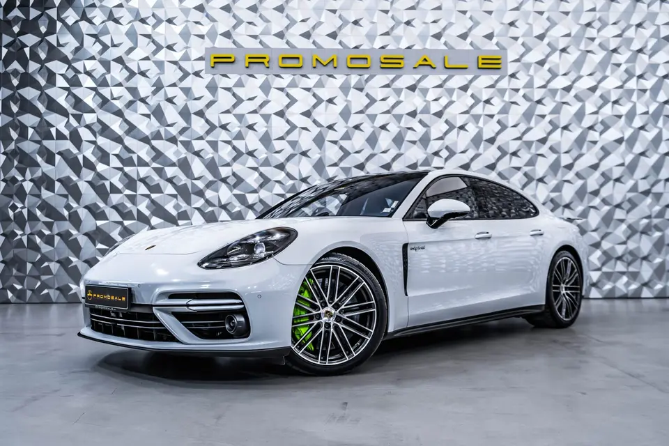 Porsche Panamera Turbo S E-Hybrid 2018 – снимка 1