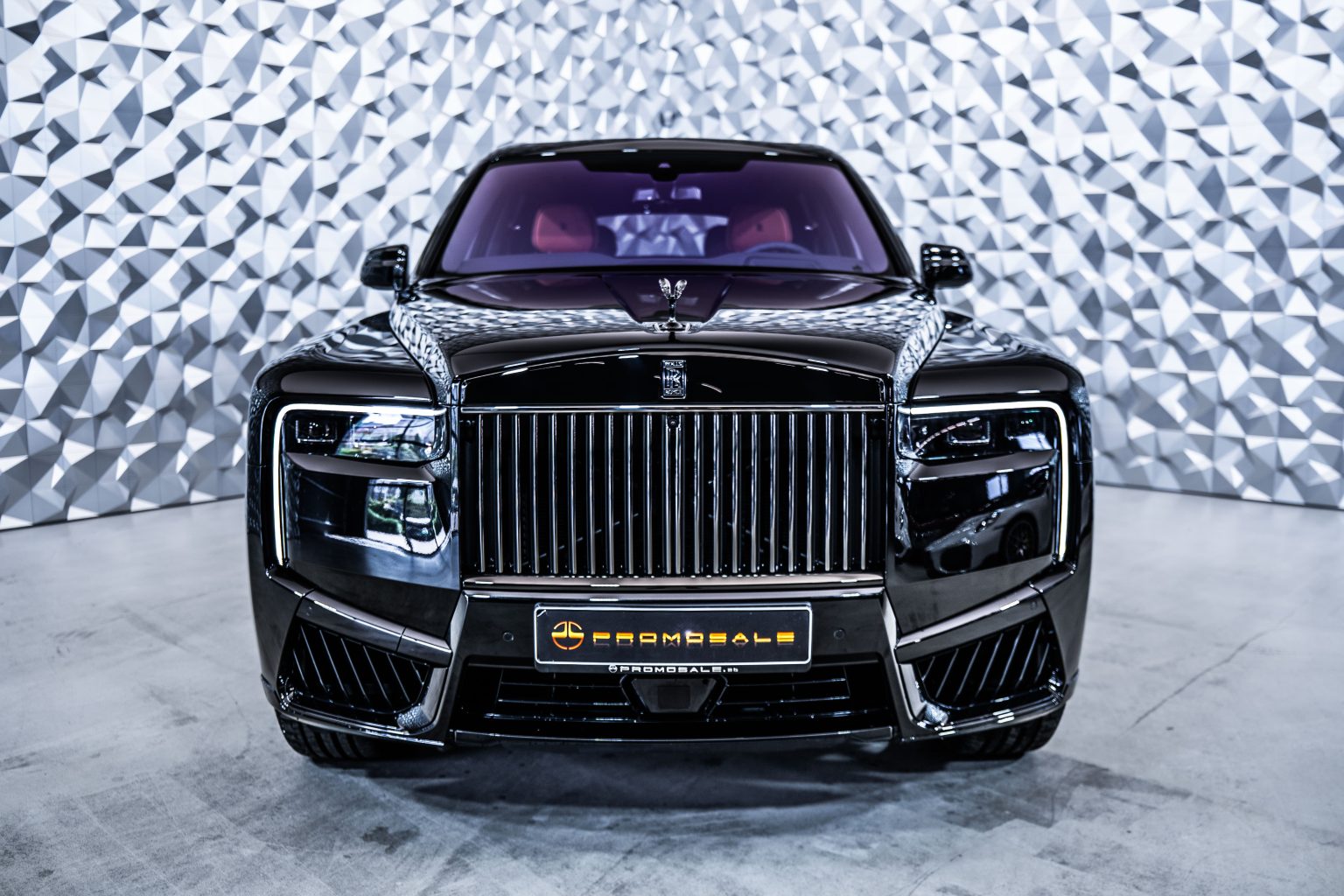 Автомобил от селекцията на PROMOSALE