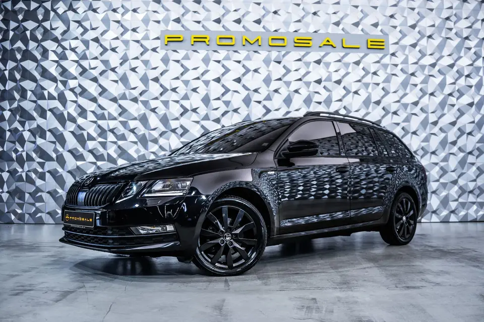 Skoda Octavia 2,0 TDI DSG 2019 – снимка 1