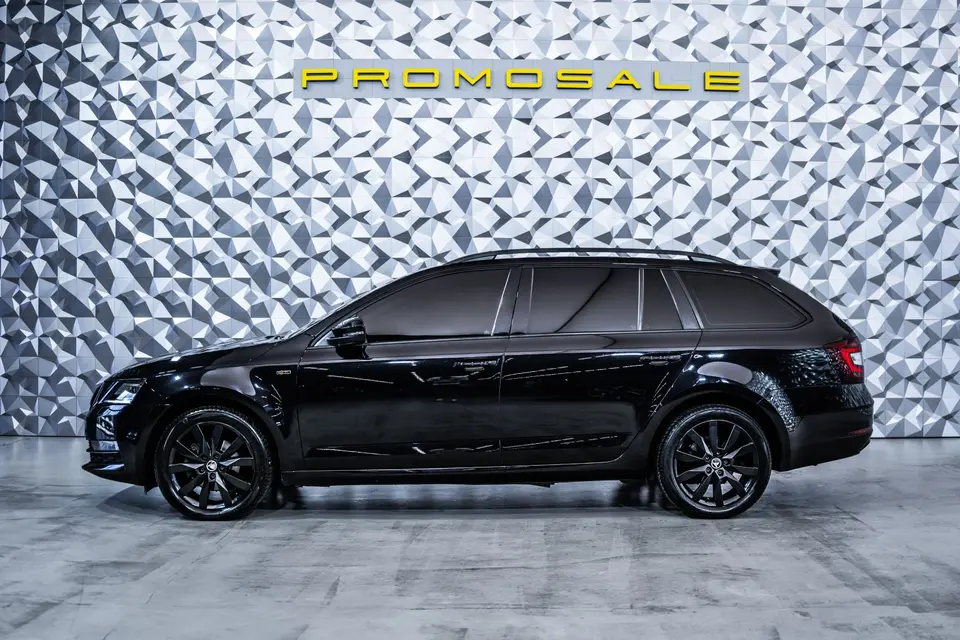 Skoda Octavia 2,0 TDI DSG 2019 – снимка 3