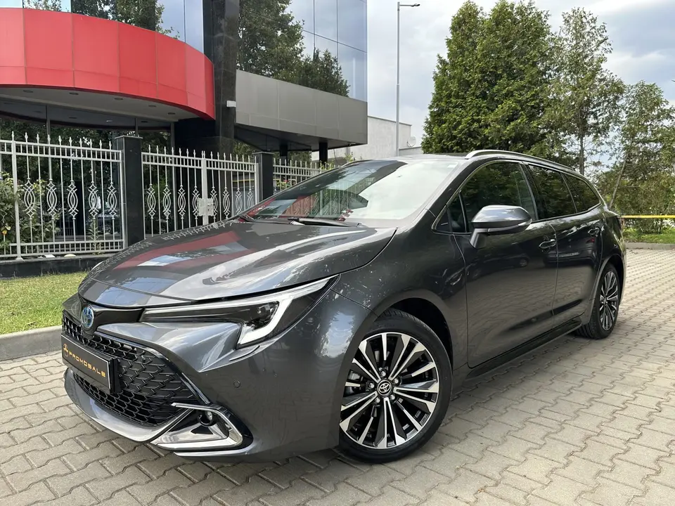 Toyota Corolla Touring 2024 – снимка 1