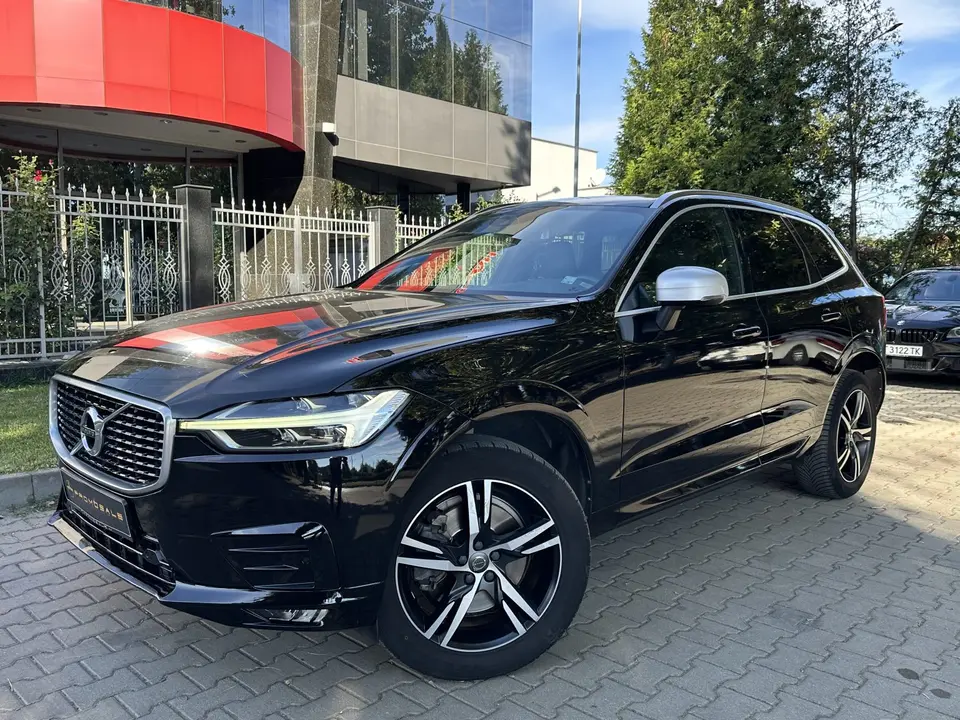 Volvo XC60 R-line 2018 – снимка 1