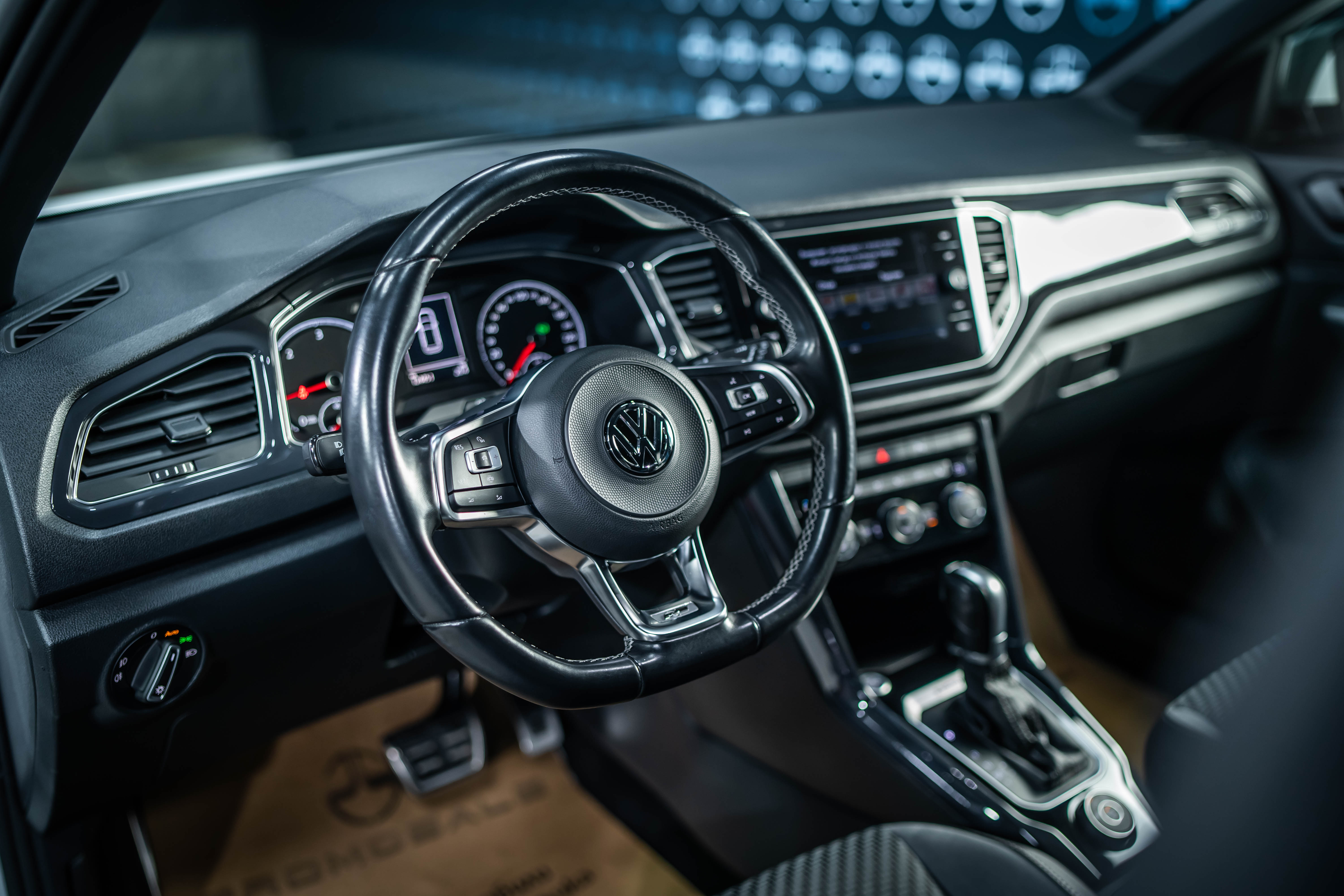 VW T-Roc 2.0 TDI, 4x4, DSG – снимка 8