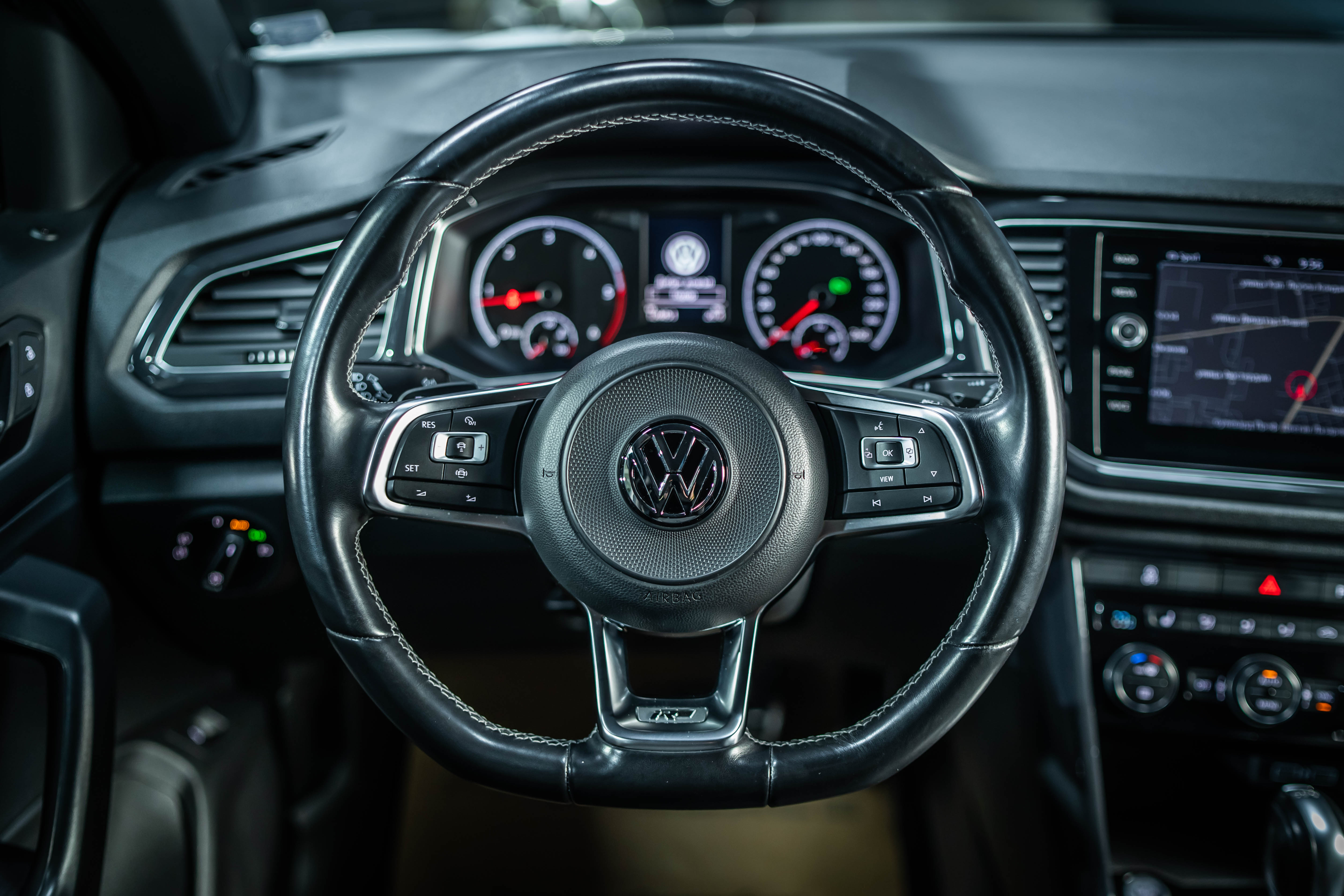 VW T-Roc 2.0 TDI, 4x4, DSG – снимка 11