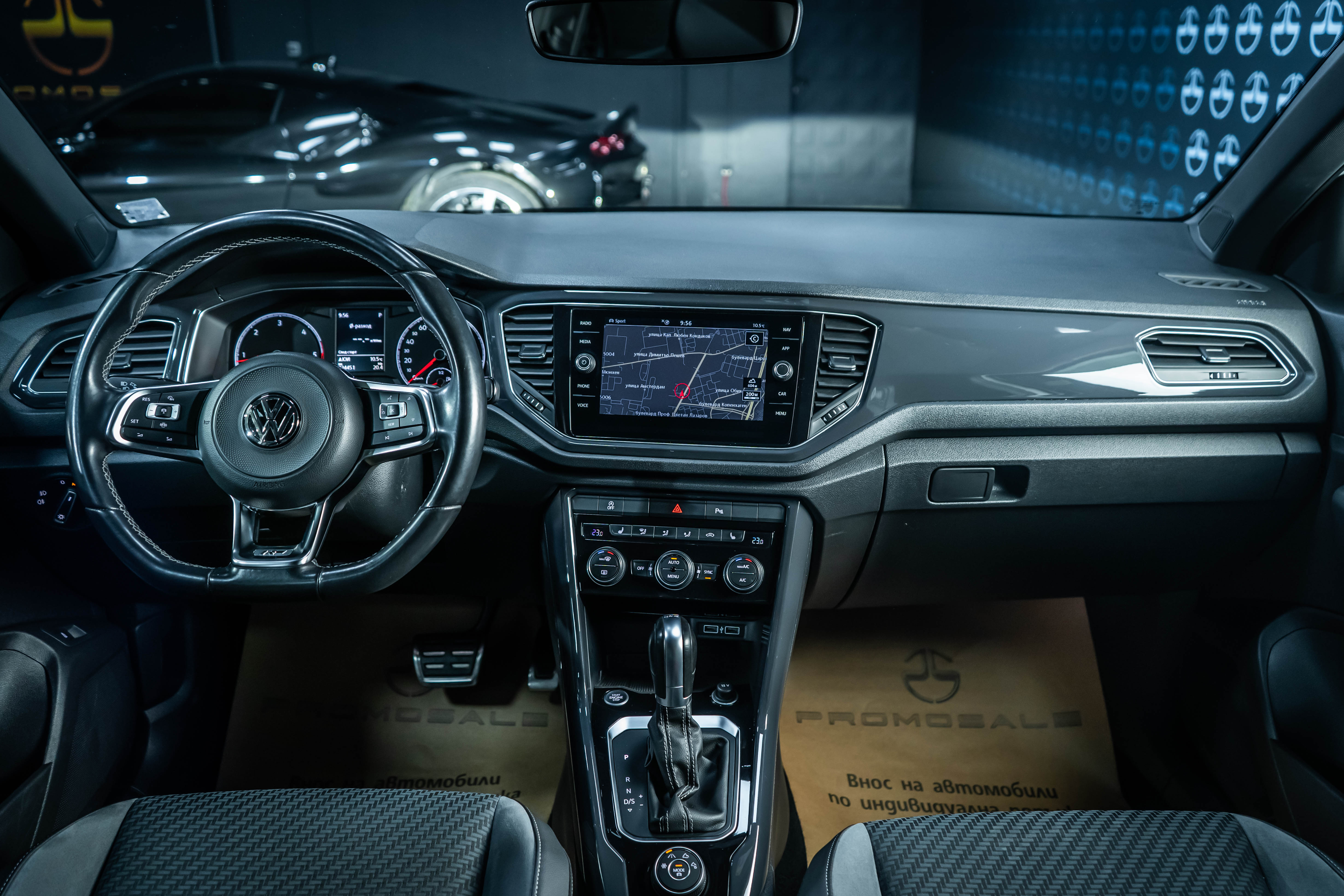 VW T-Roc 2.0 TDI, 4x4, DSG – снимка 19