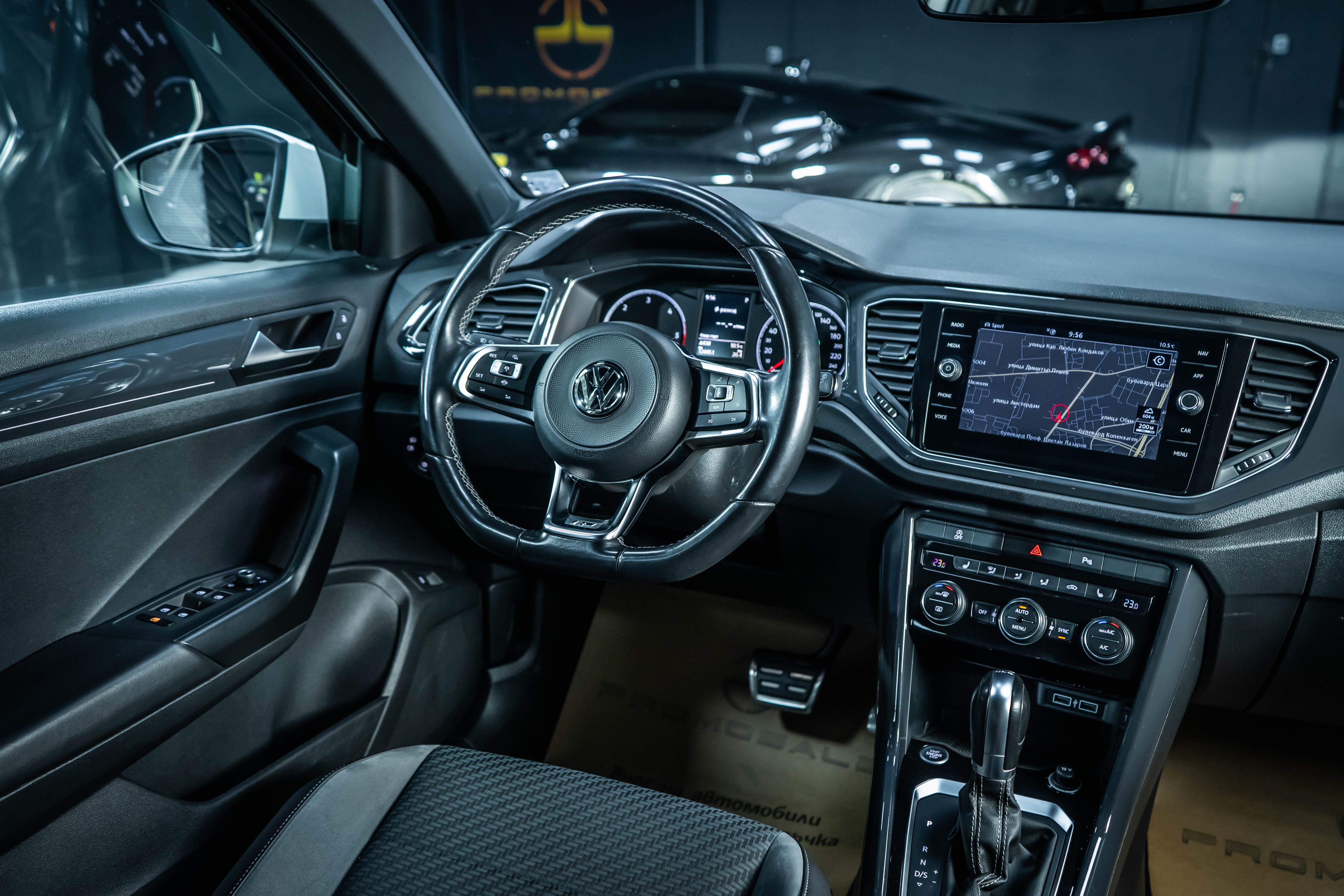 VW T-Roc 2.0 TDI, 4x4, DSG – снимка 10