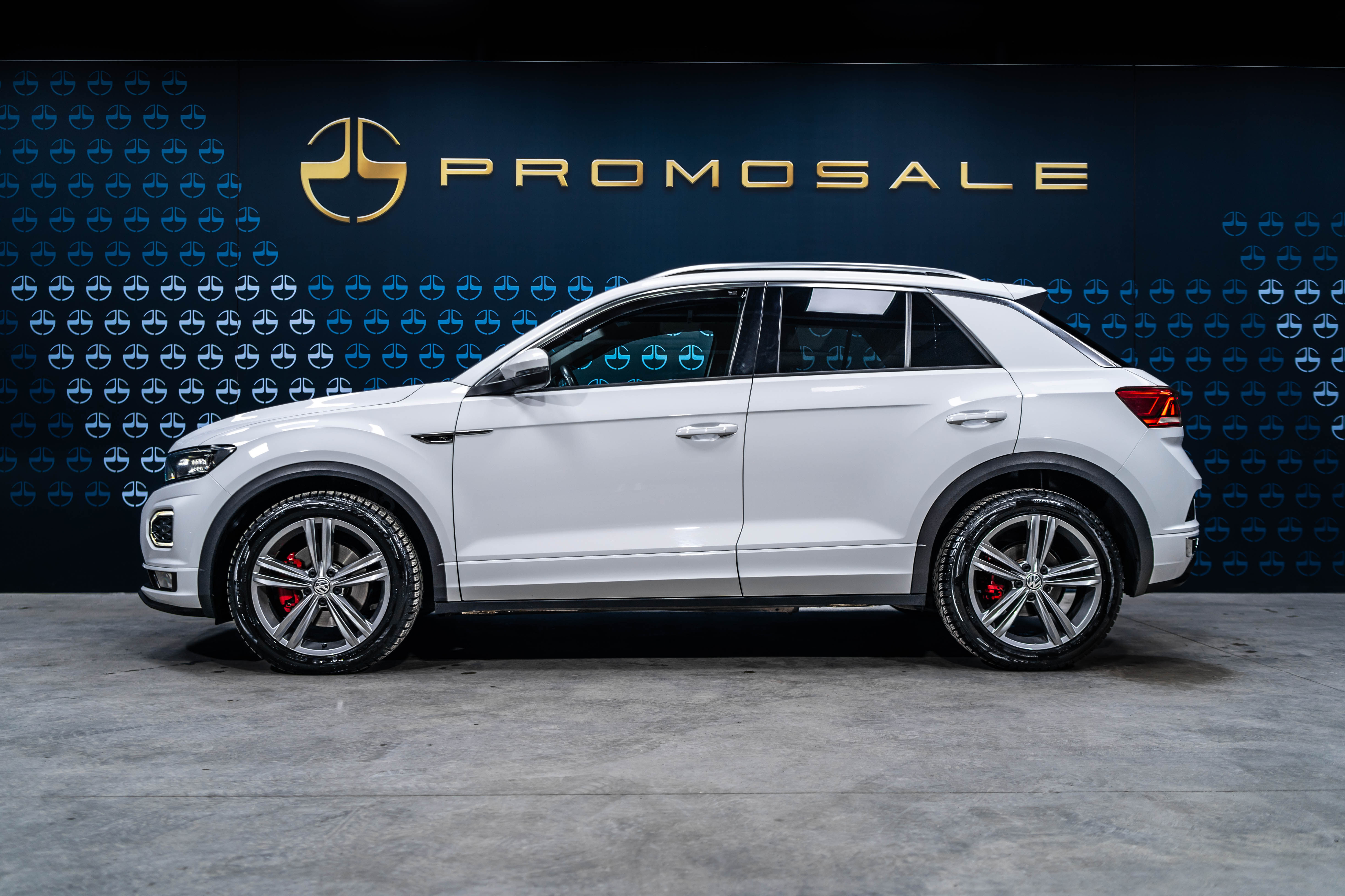 VW T-Roc 2.0 TDI, 4x4, DSG – снимка 3