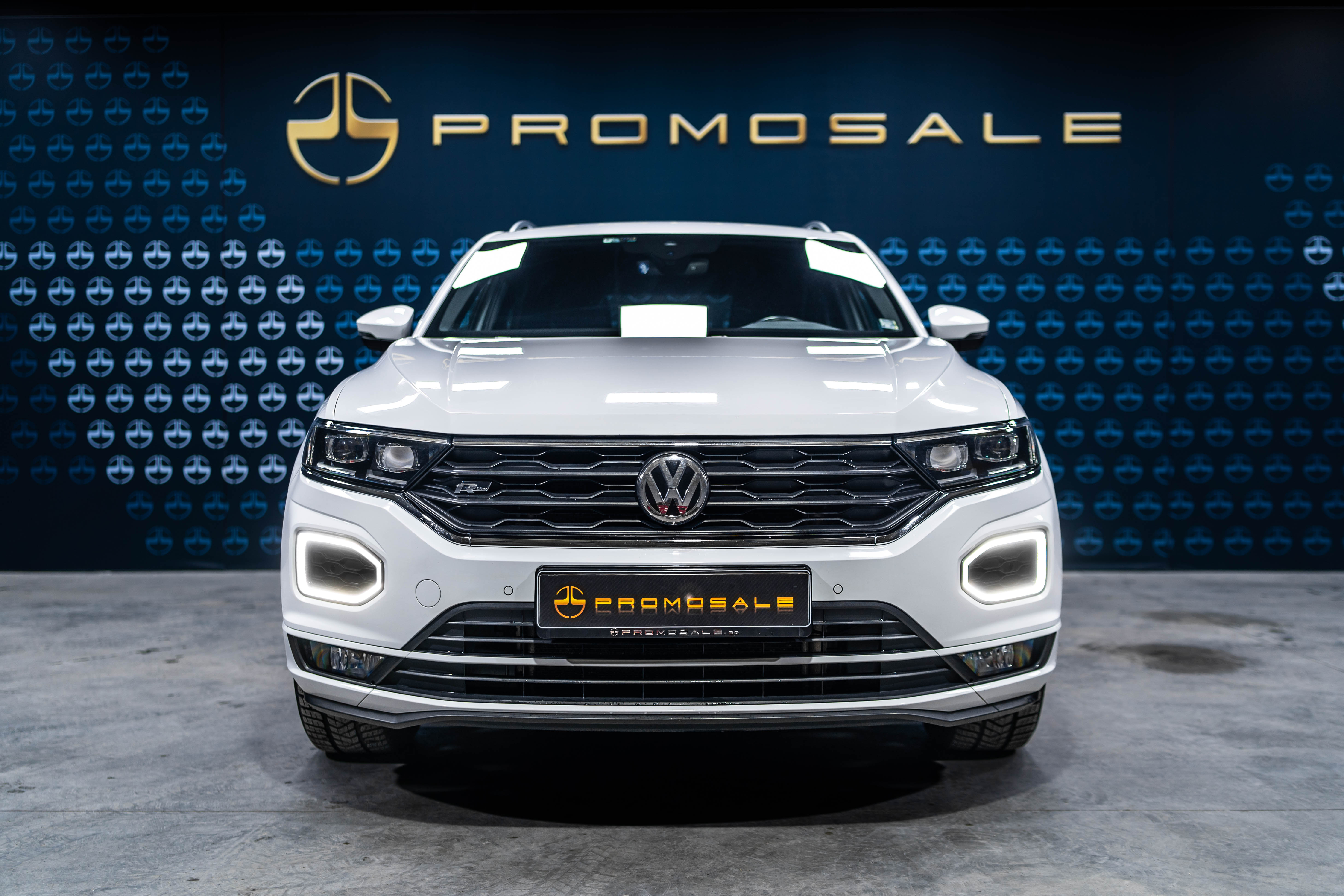 VW T-Roc 2.0 TDI, 4x4, DSG – снимка 2