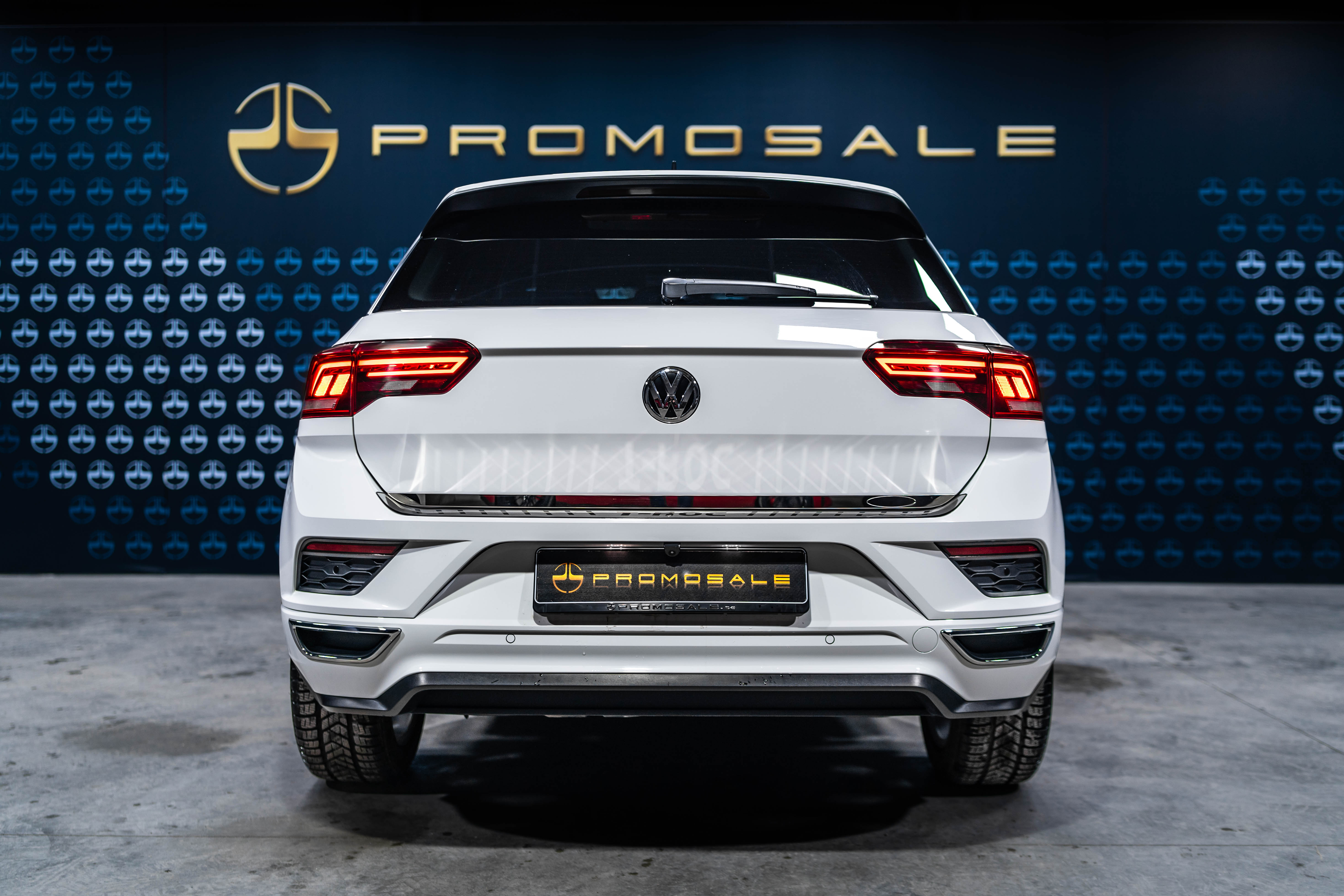 VW T-Roc 2.0 TDI, 4x4, DSG – снимка 5