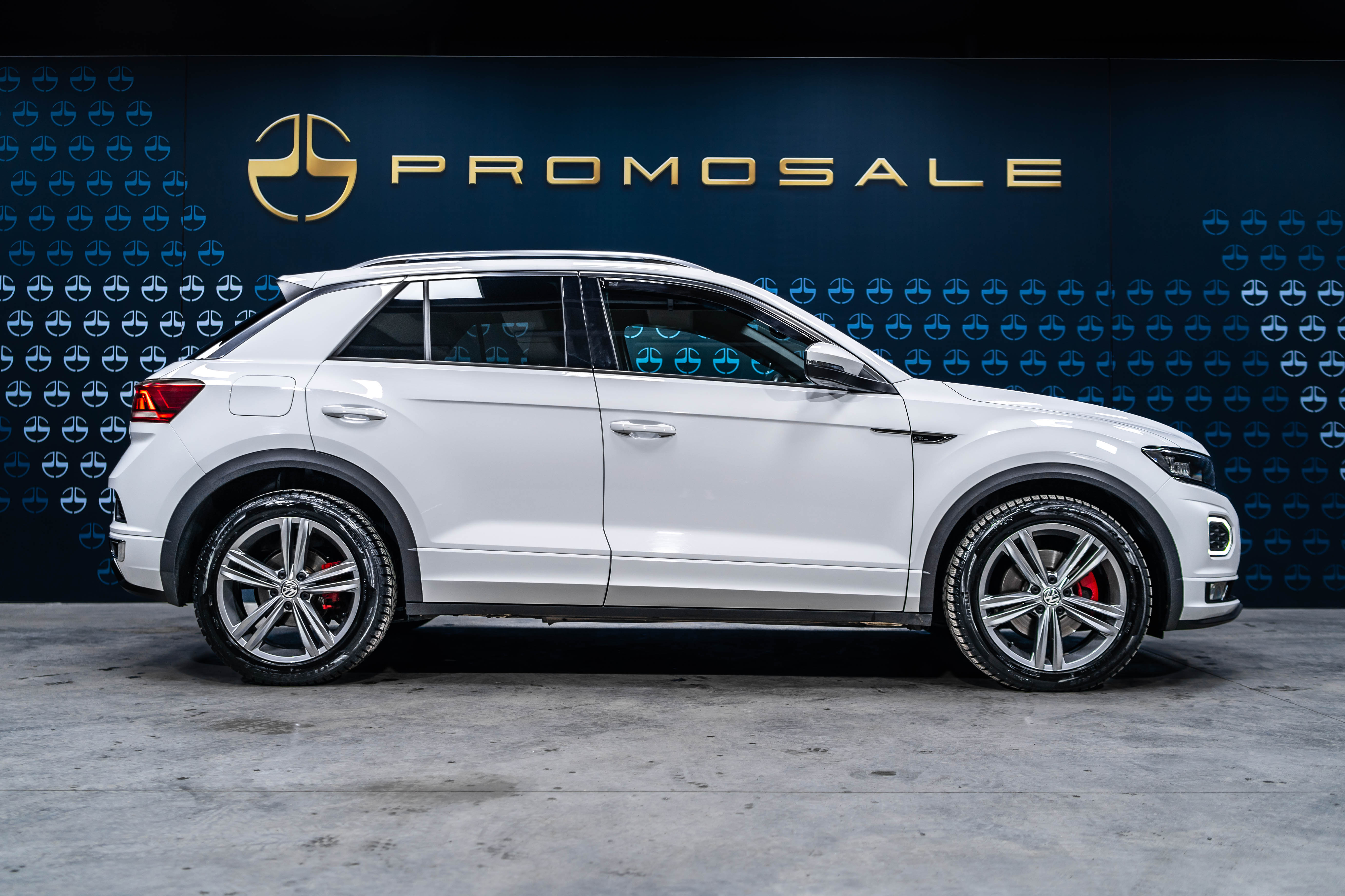 VW T-Roc 2.0 TDI, 4x4, DSG – снимка 6