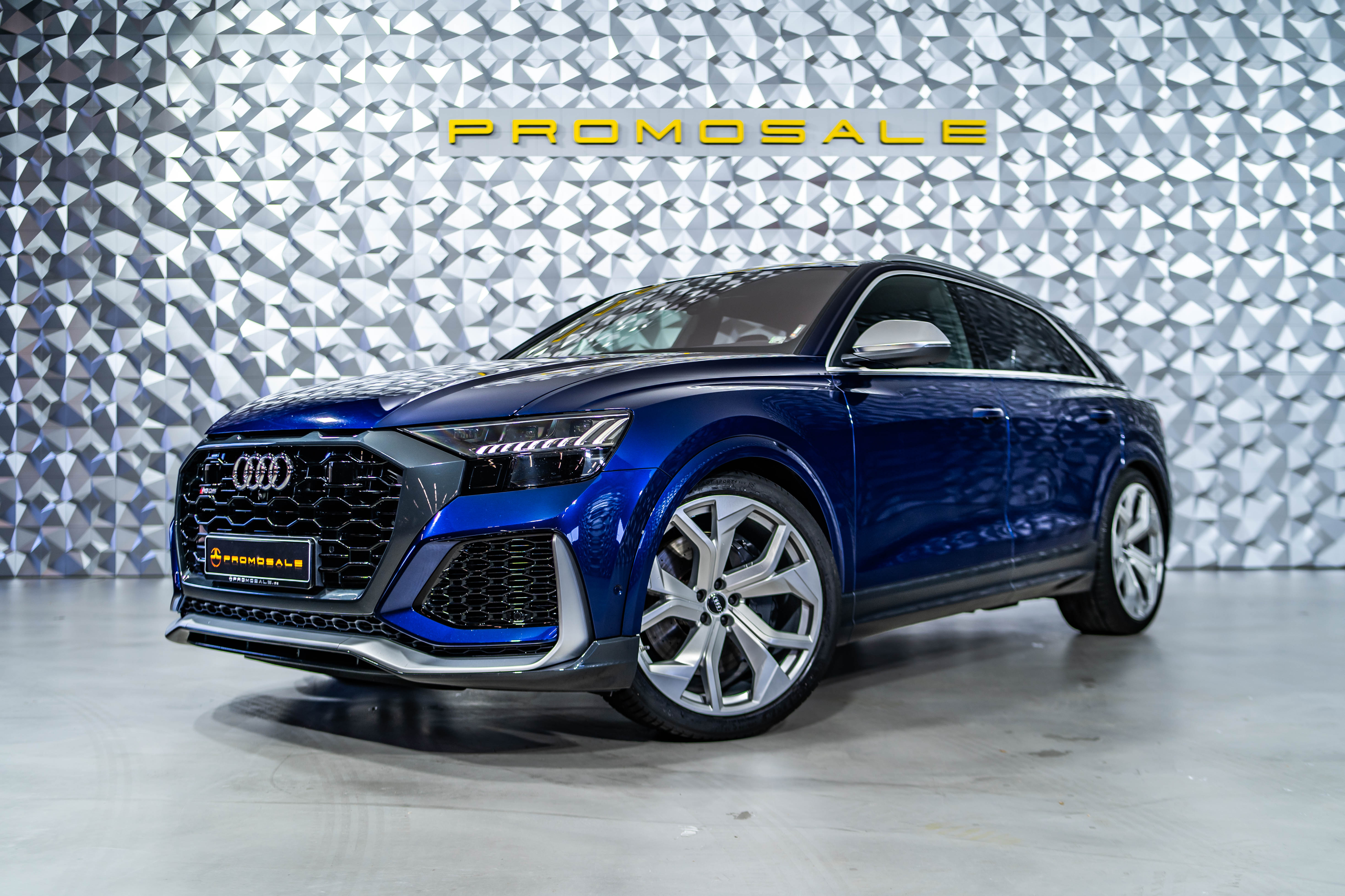 Audi RSQ8 Pano*B&O*360 – снимка 1