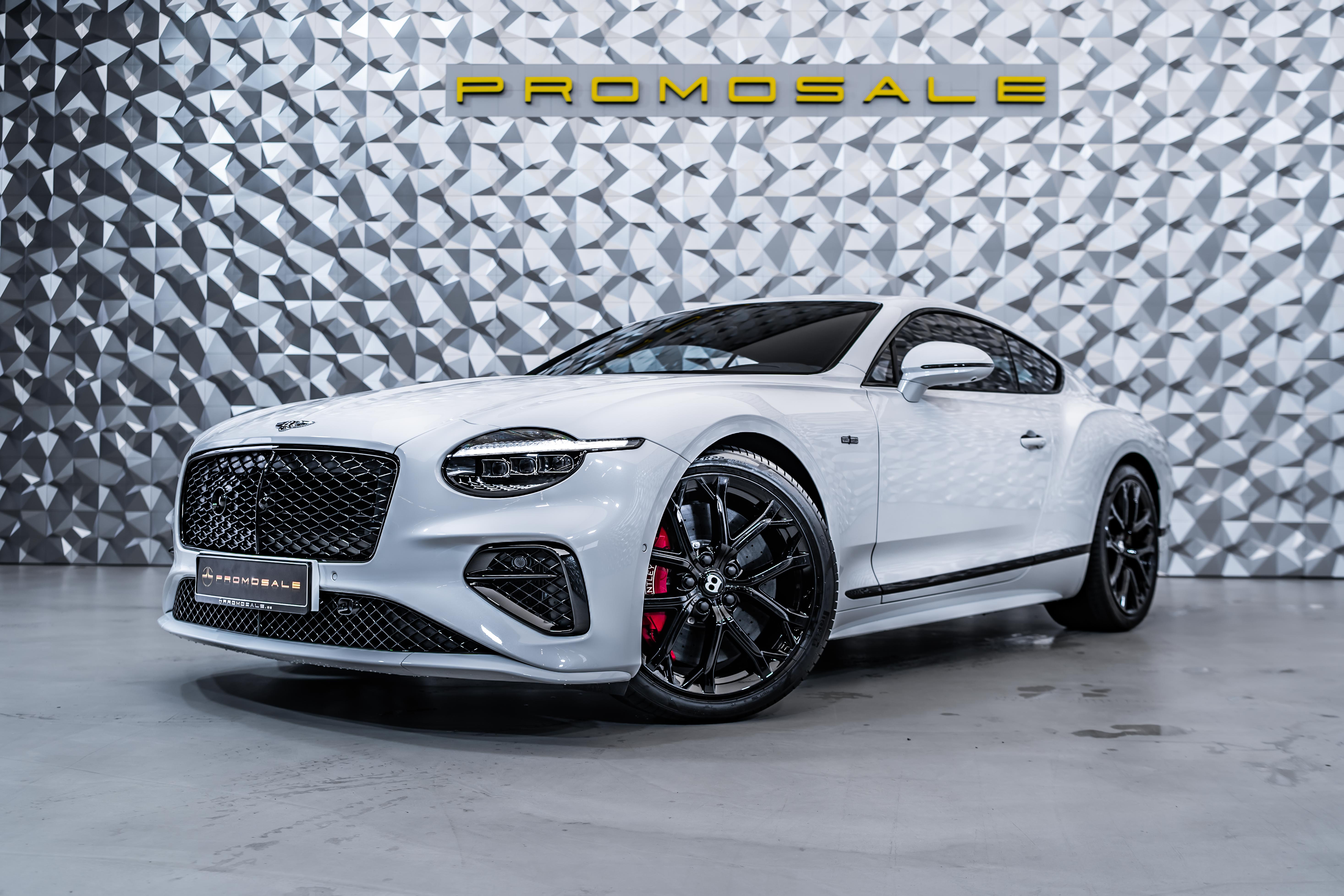Bentley Continental gt Speed V8 Hybrid *First Edition* – снимка 1