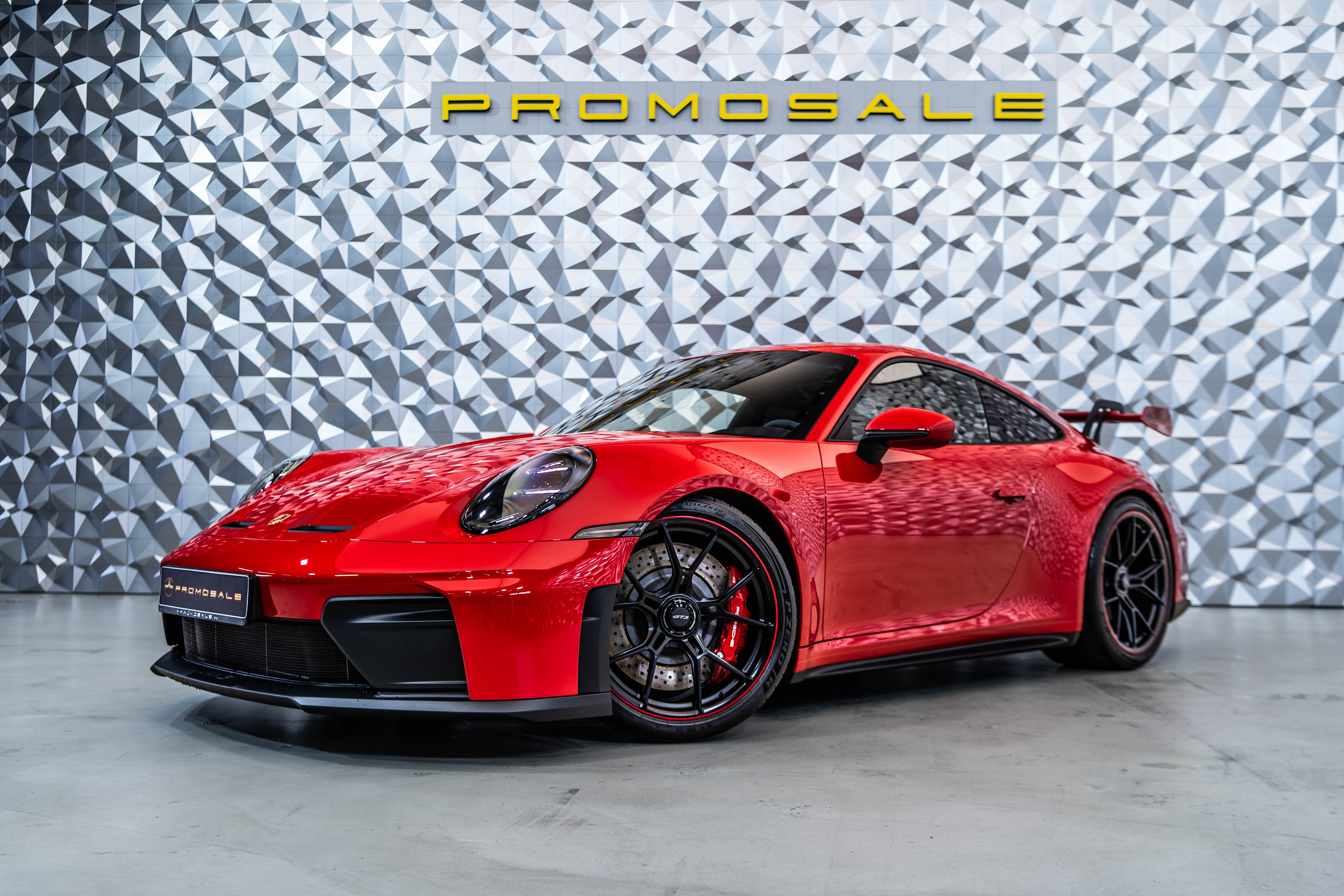 Porsche 911 GT3*Lift*Bose* – снимка 1