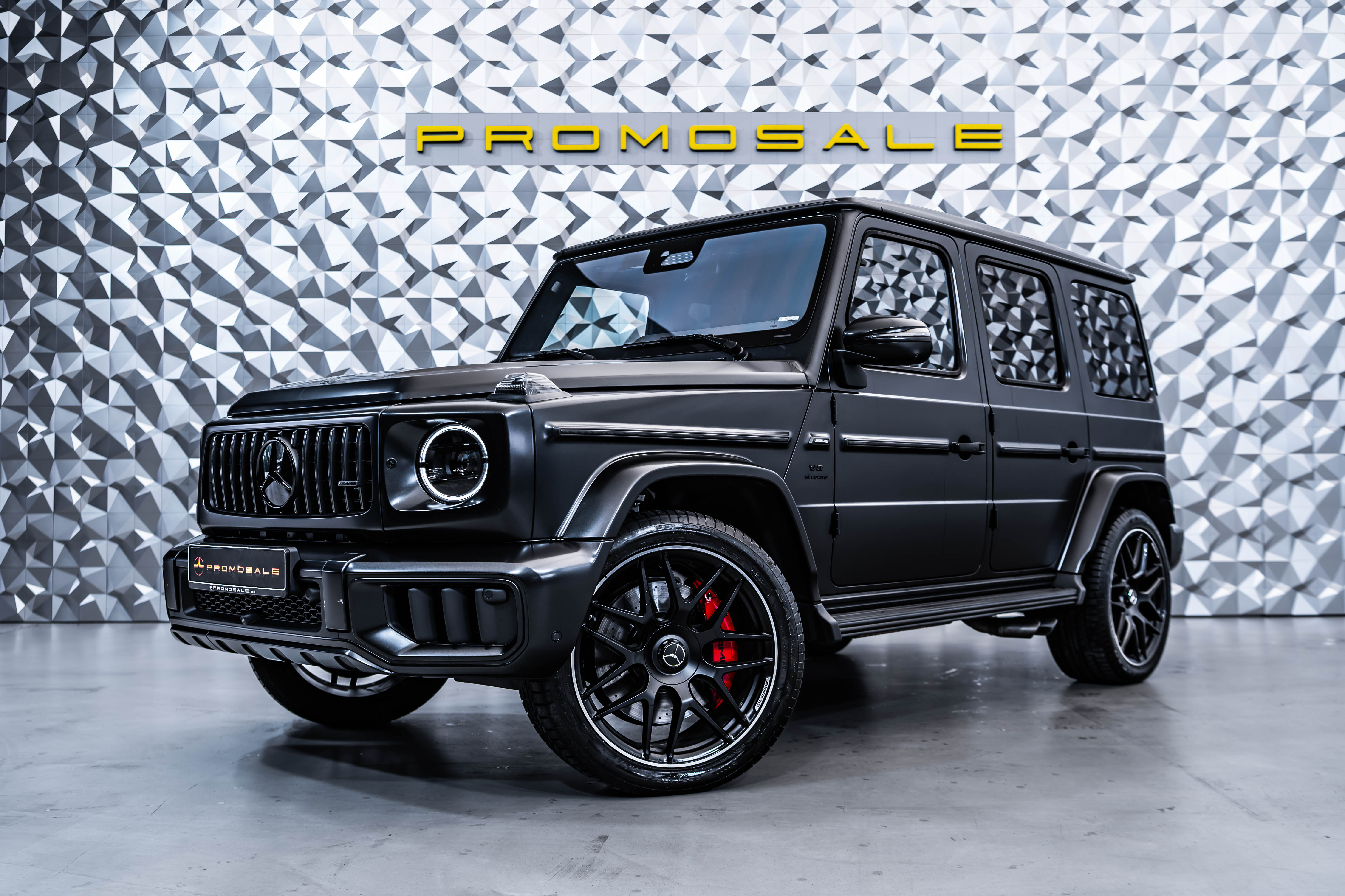 Mercedes-Benz G 63 AMG Carbon*Burmester*360 – снимка 1