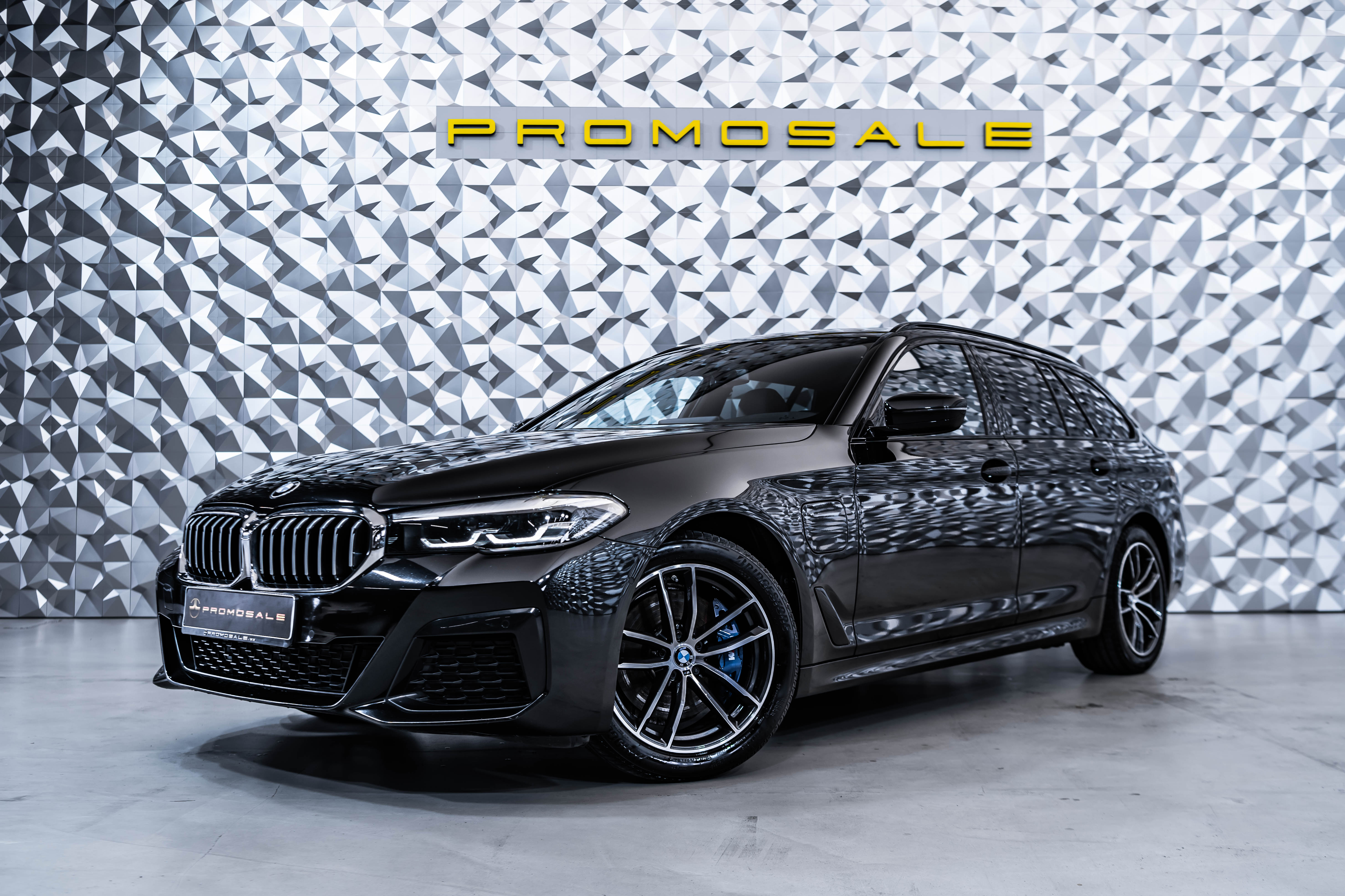 BMW 530 e xDrive Msport*Camera – снимка 1