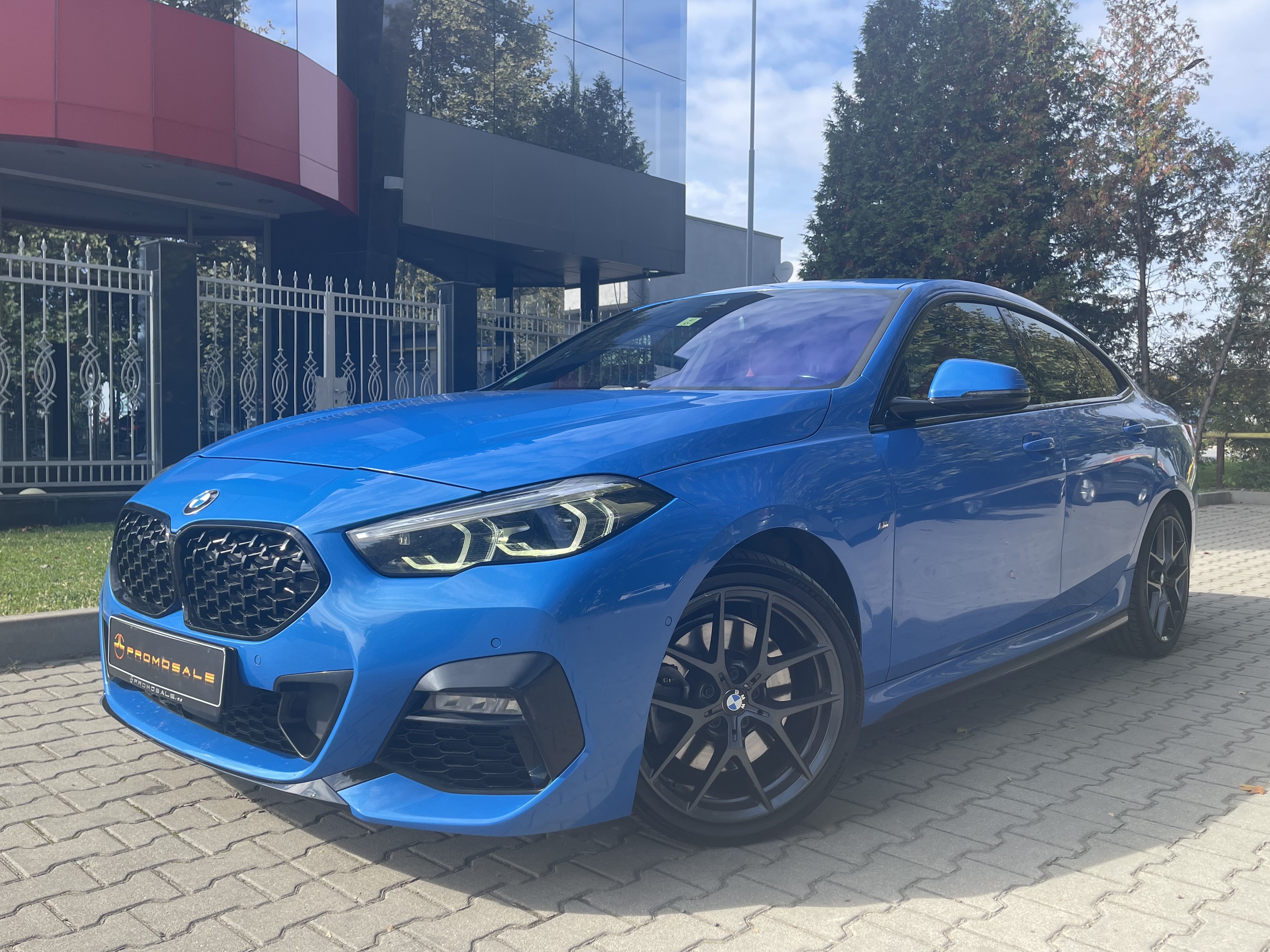 BMW 220 d xDrive Gran Coupe*Msport – снимка 1