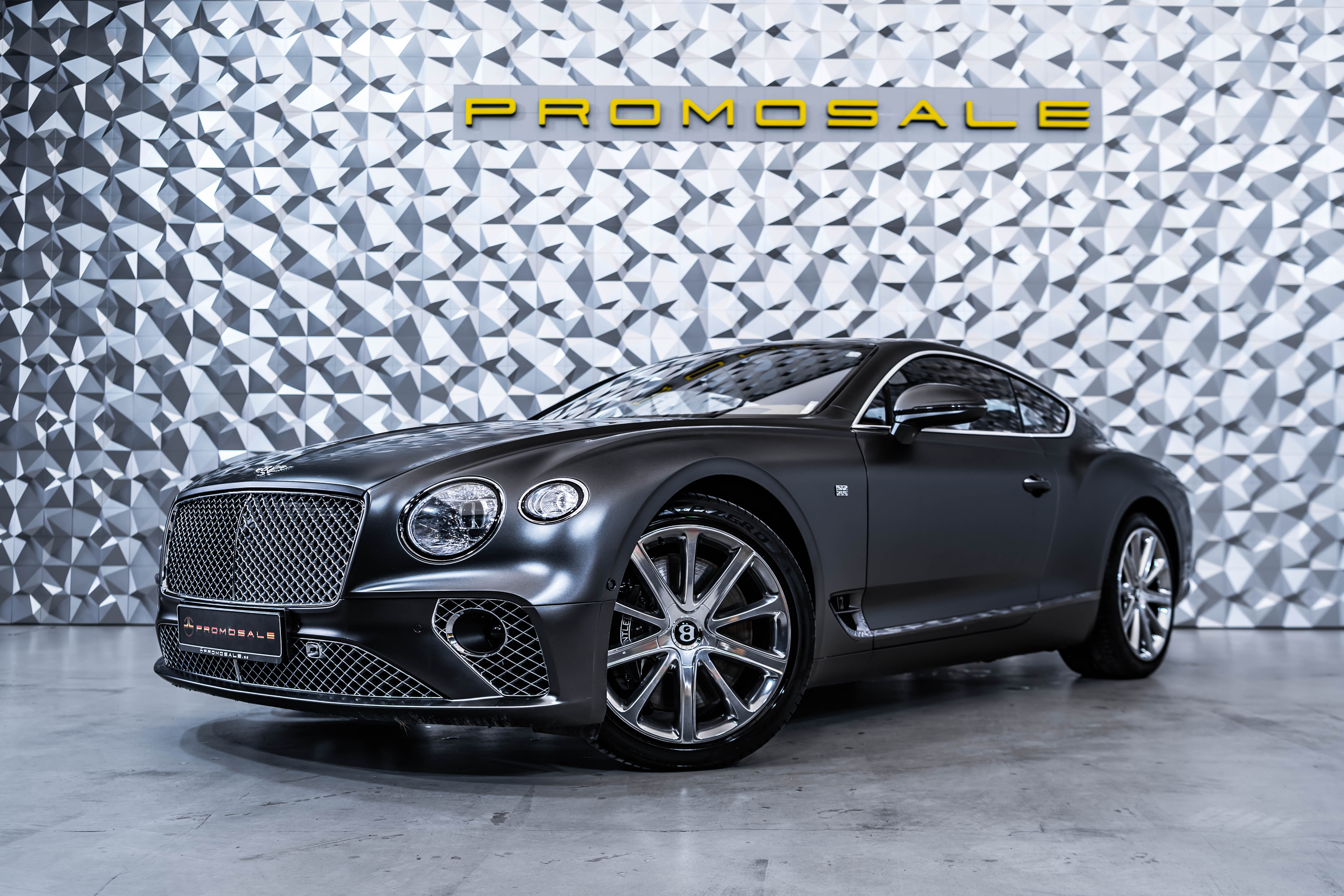Bentley Continental gt W12 First Edition* Bang&Olufsen – снимка 1