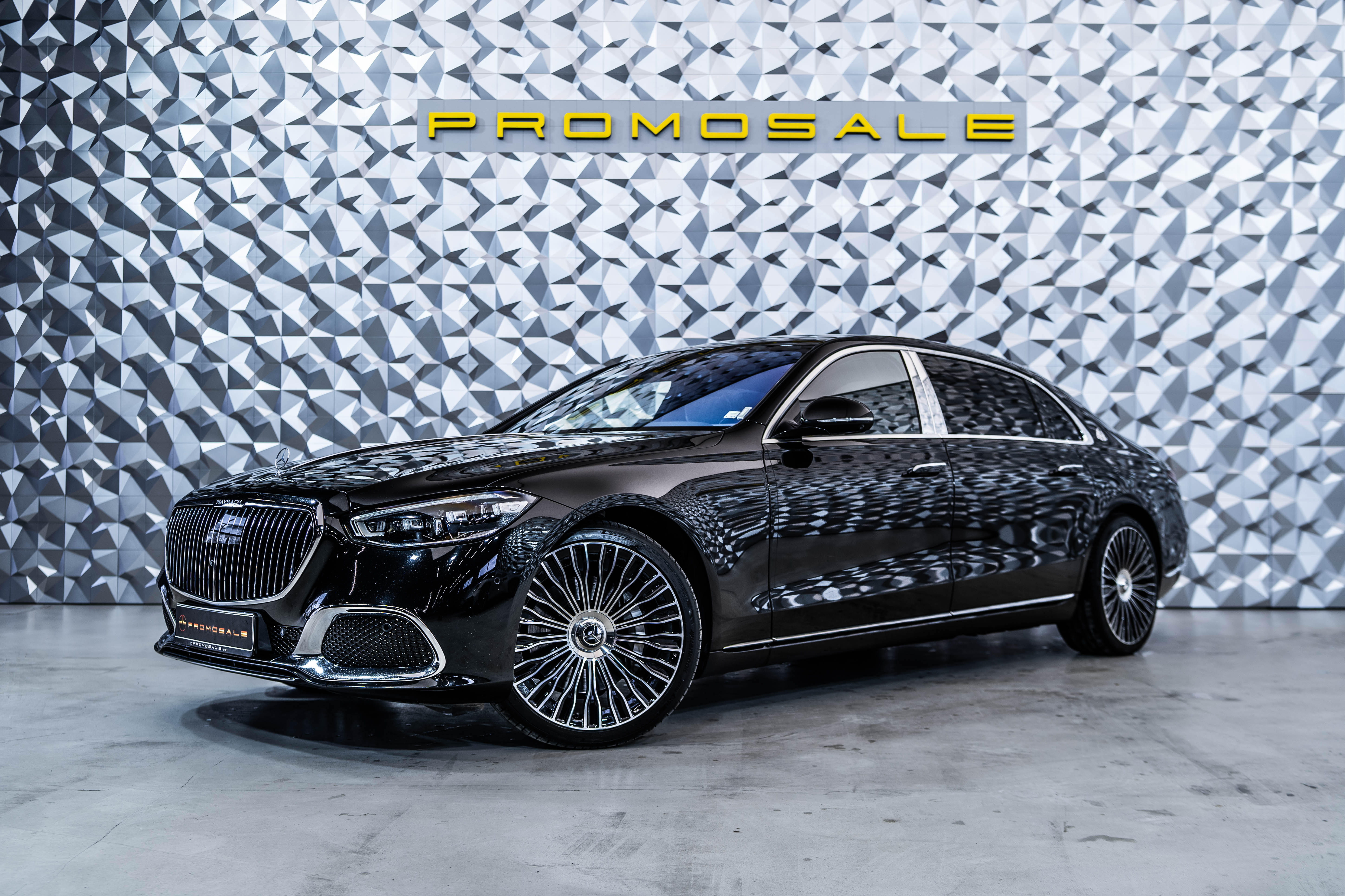 Mercedes-Benz S580 Maybach 4M* Масаж* 360*Burmester* – снимка 1