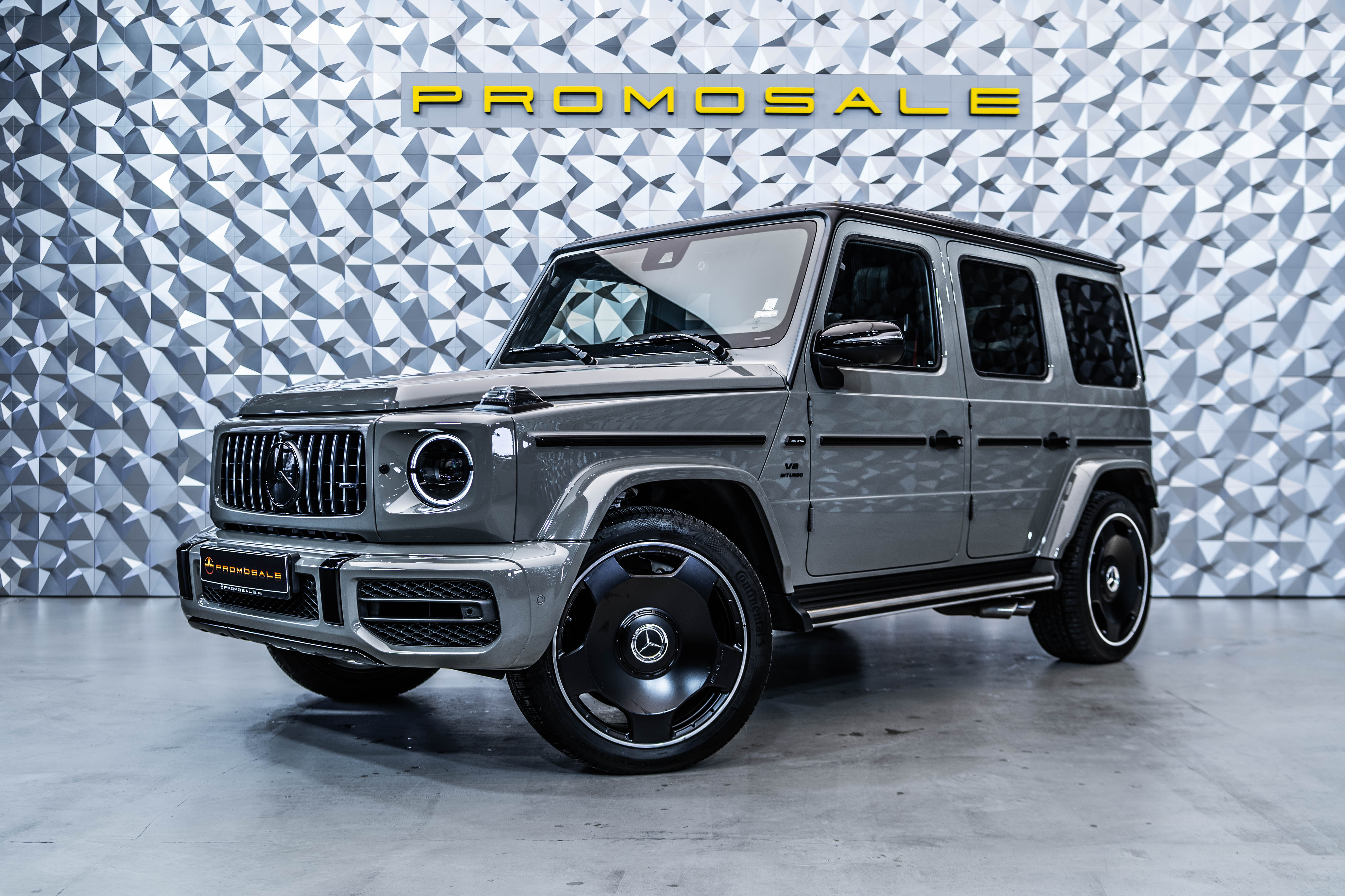 Mercedes-Benz G 63 AMG Manufaktur* Burmester*Carbon – снимка 1