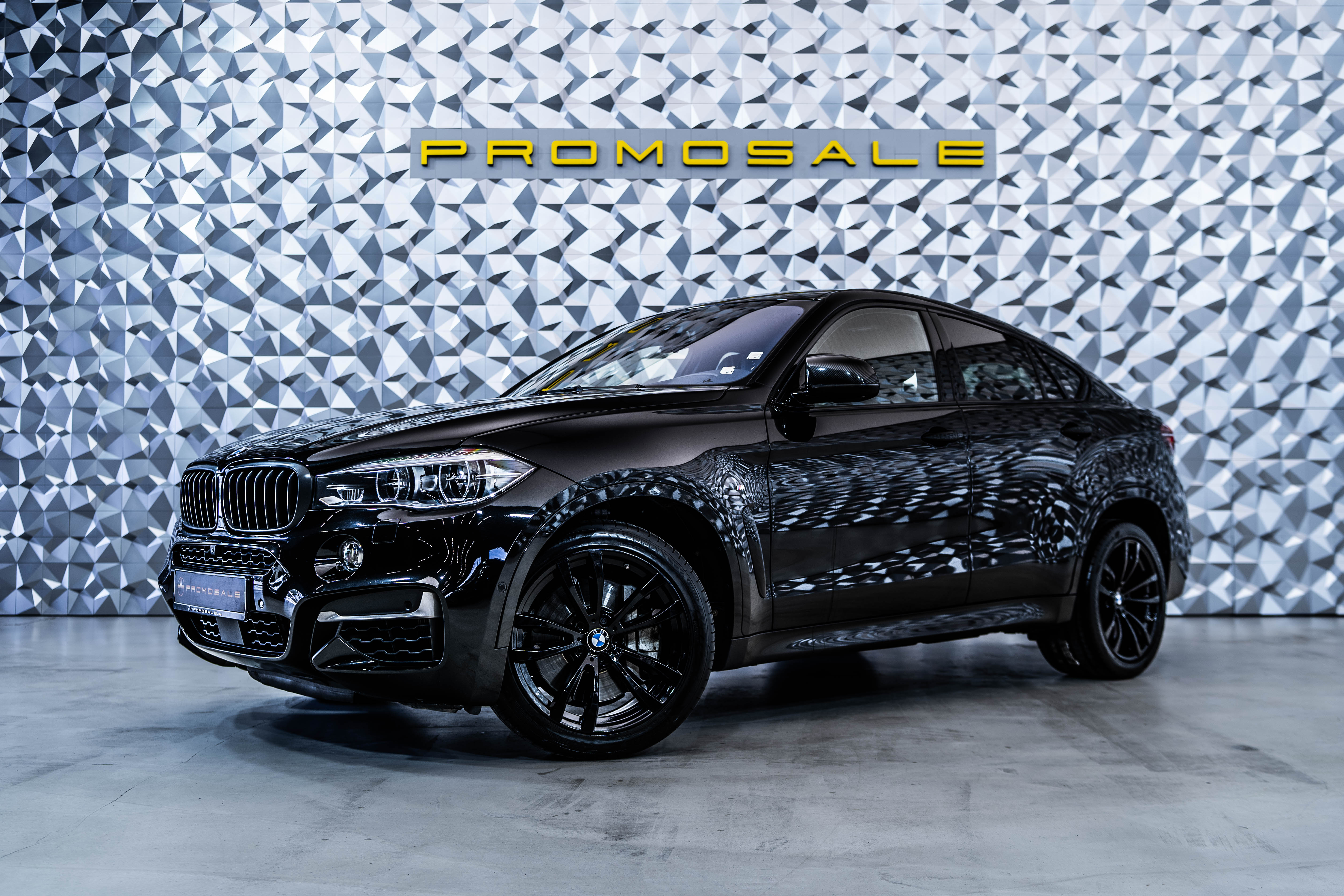 BMW X6 M50d Msport*H/K*Headup – снимка 1