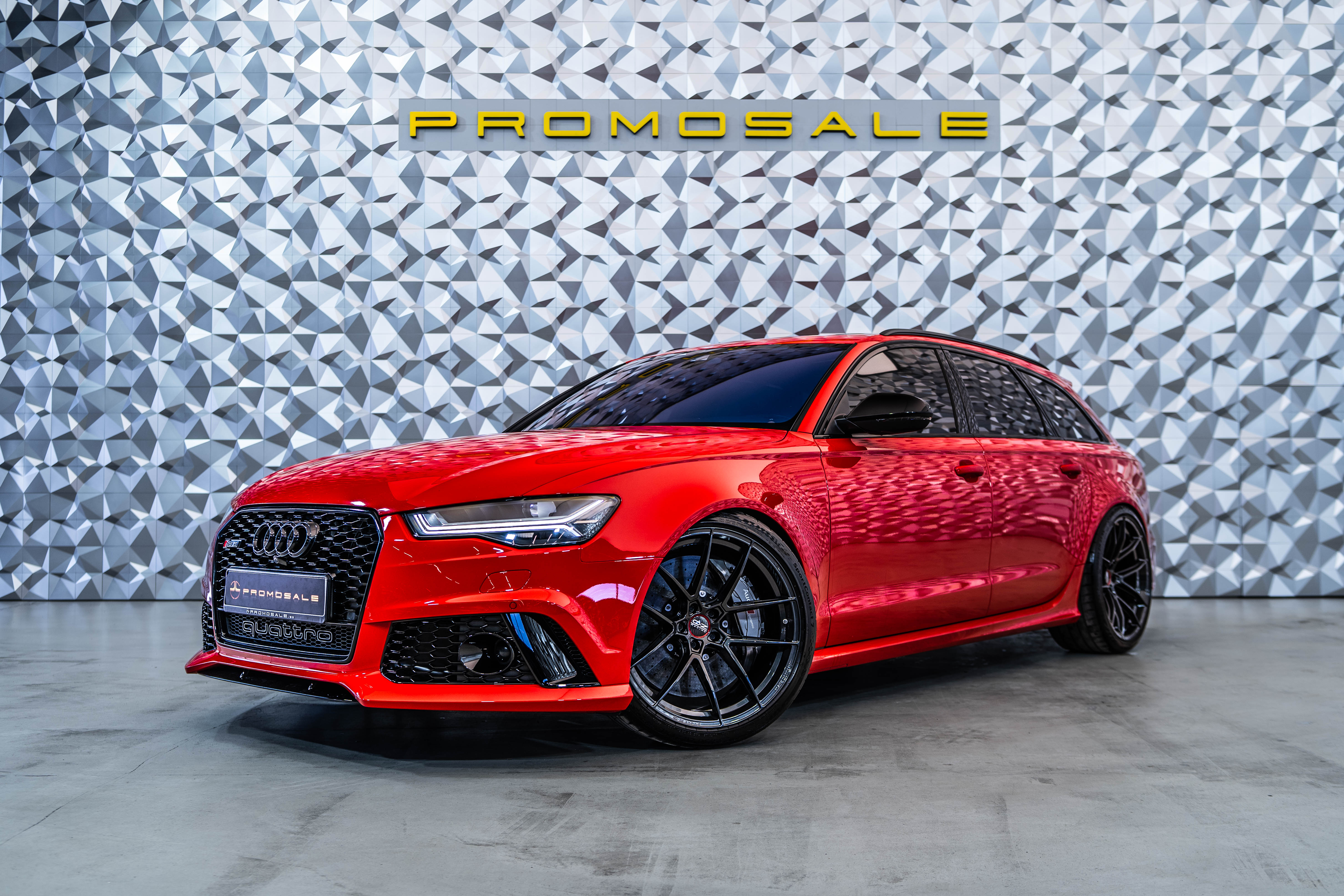 Audi Rs6 *Performance*B&O*HUD*ACC*SOFT-CLOSE* – снимка 1