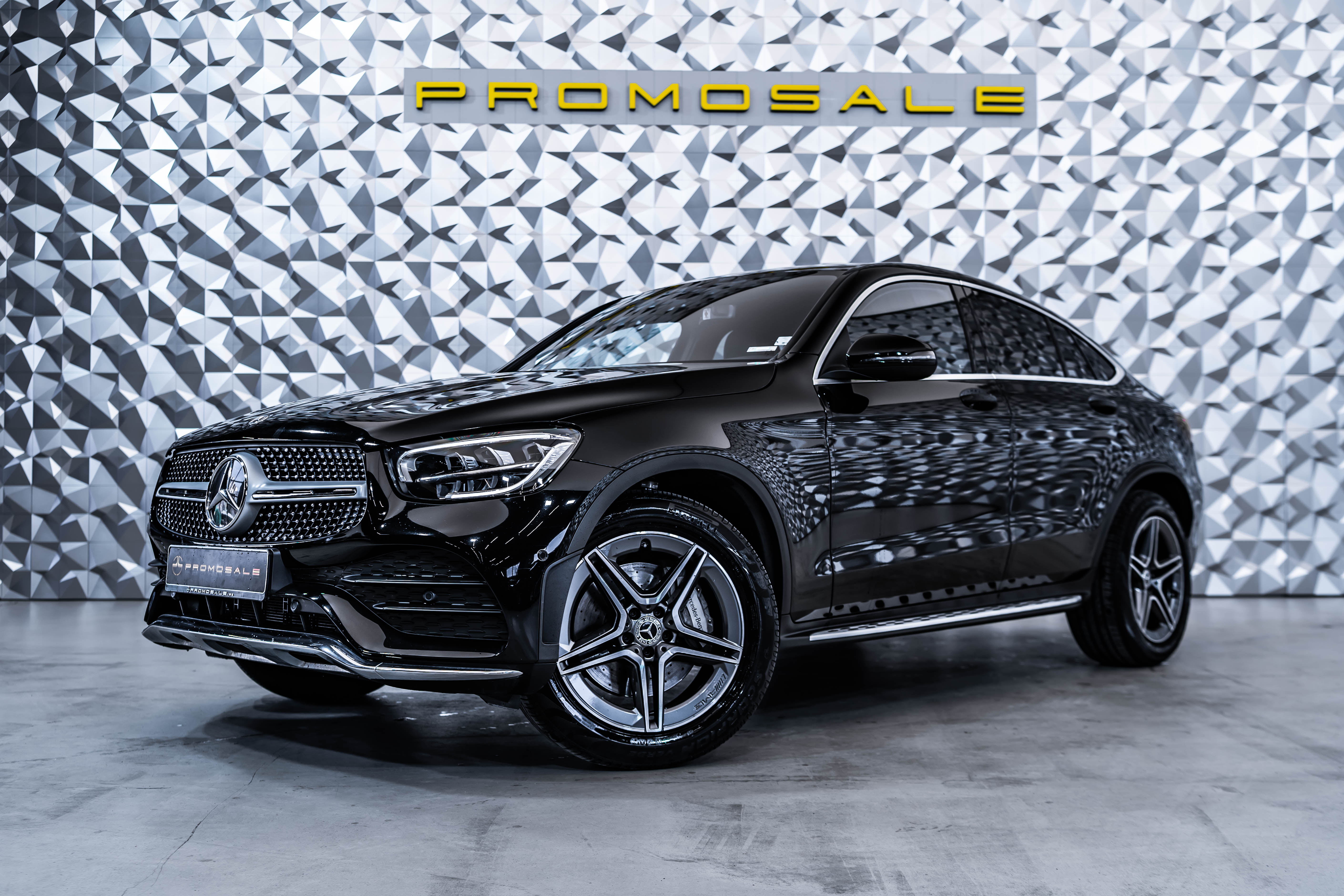 Mercedes-Benz GLC 200 4M AMG*Pano*Burmester – снимка 1