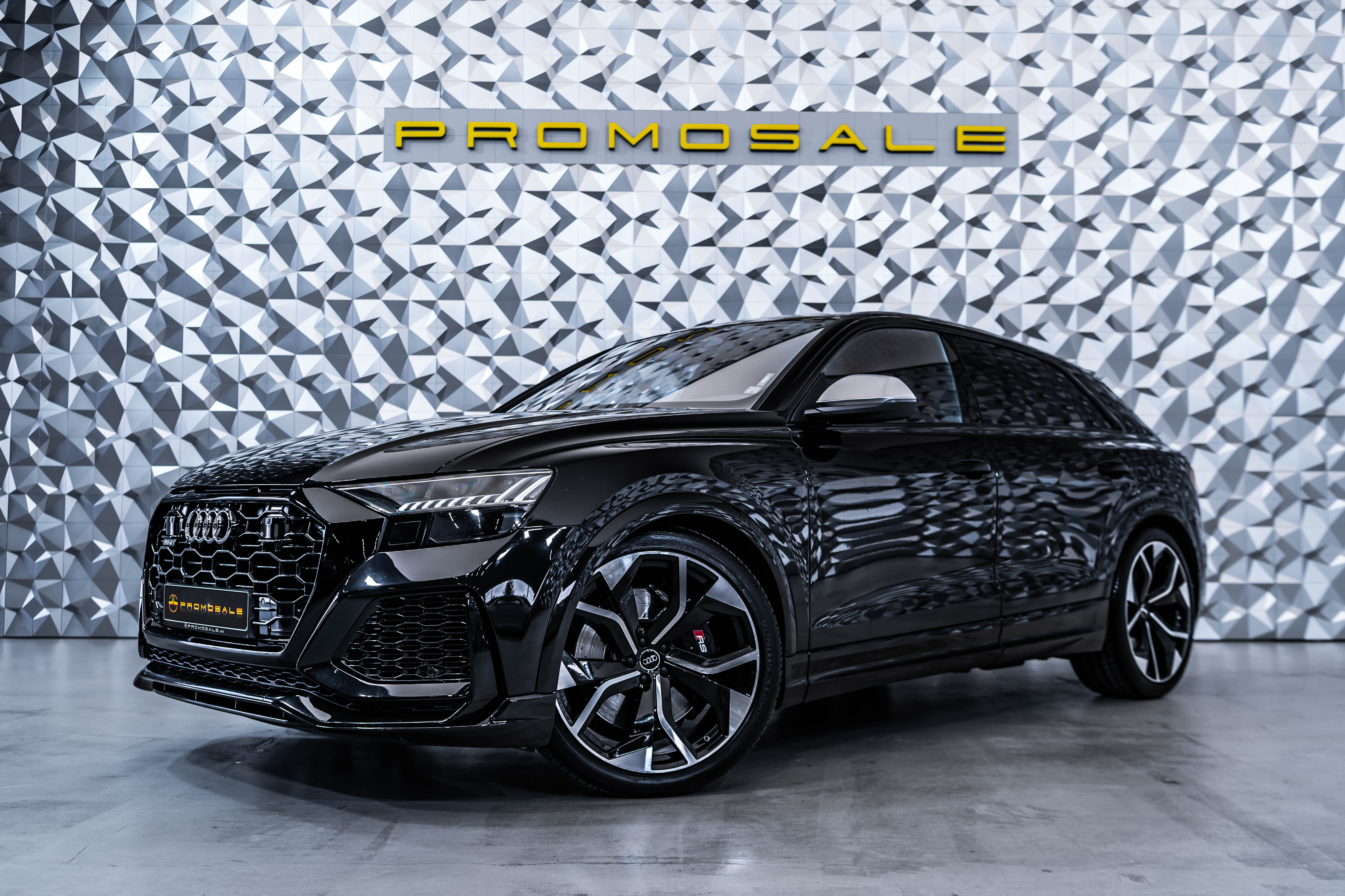 Audi RSQ8 Quattro*Carbon*Matrix*B&O – снимка 1
