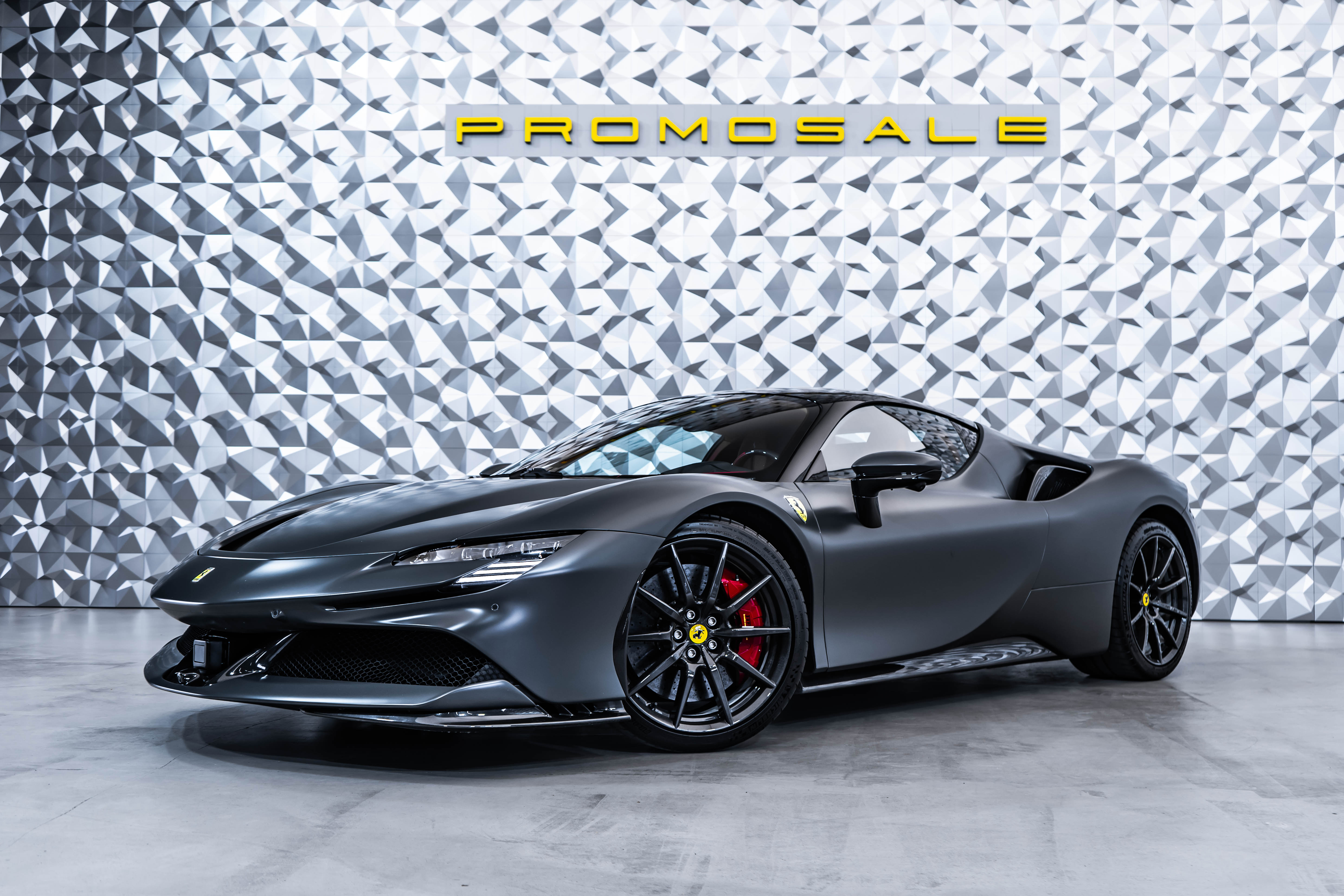Ferrari SF 90 Carbon Pack – снимка 1