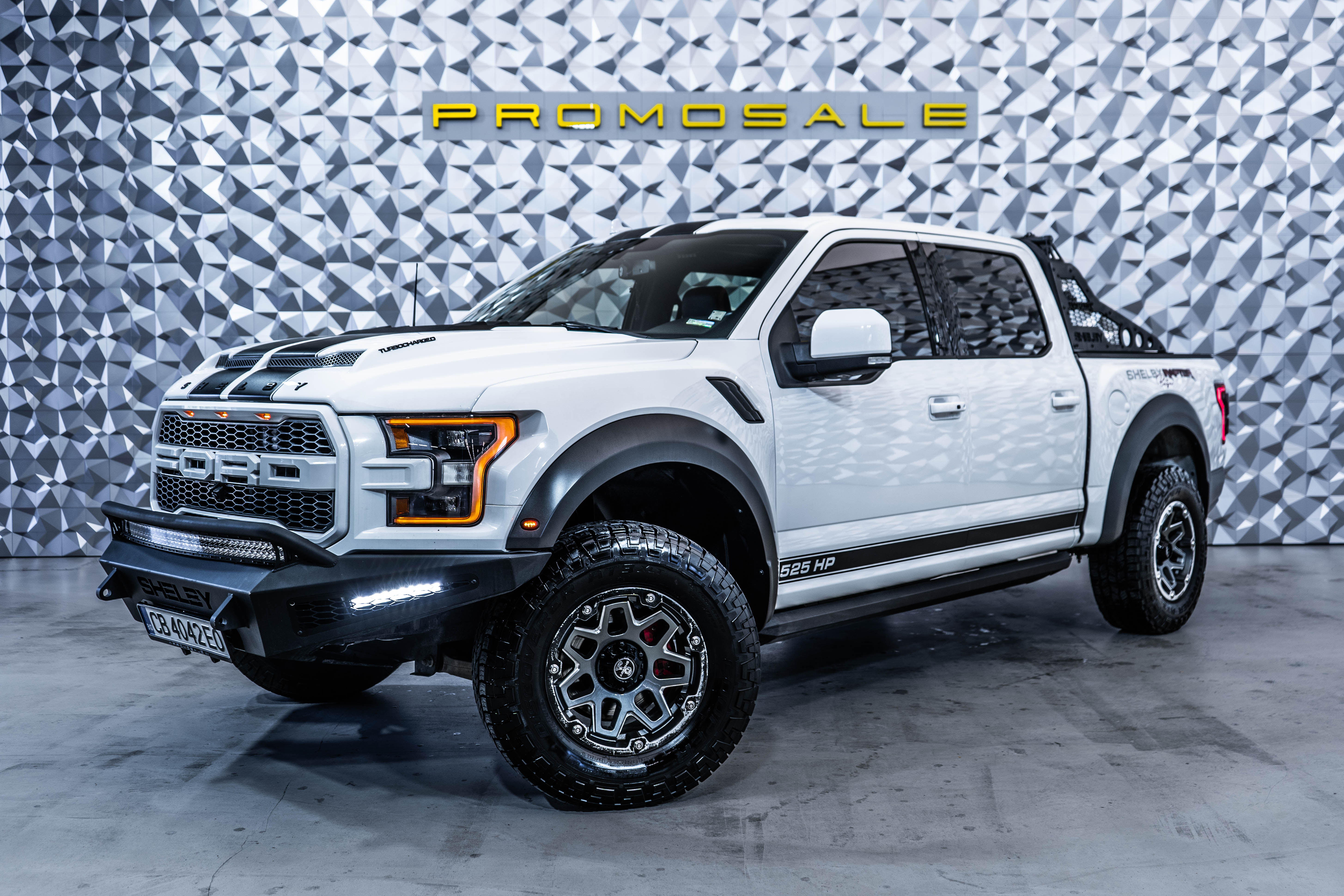 Ford F150 Shelby Raptor Baja* B&O – снимка 1