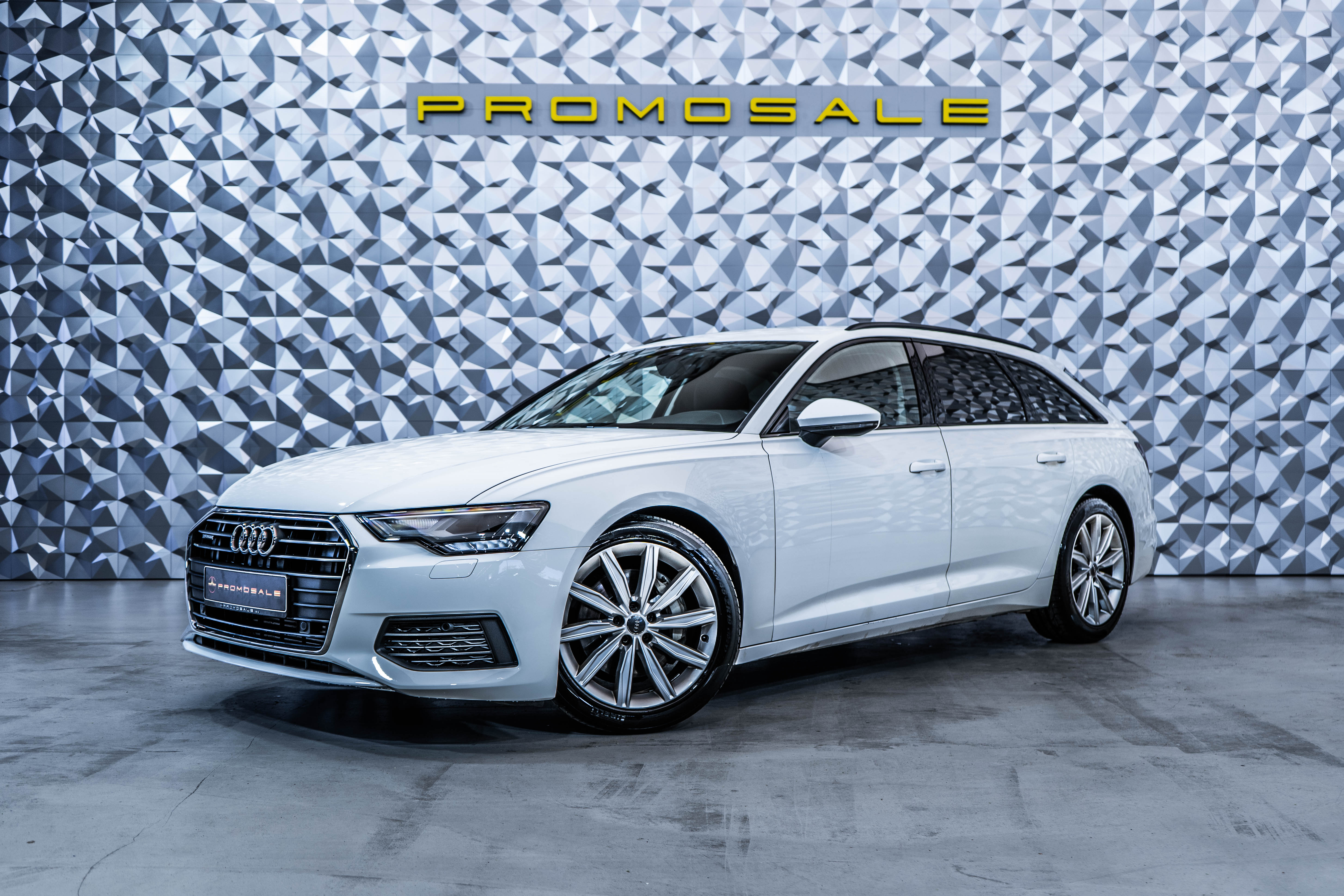 Audi A6 45 TDI Quattro*Camera – снимка 1