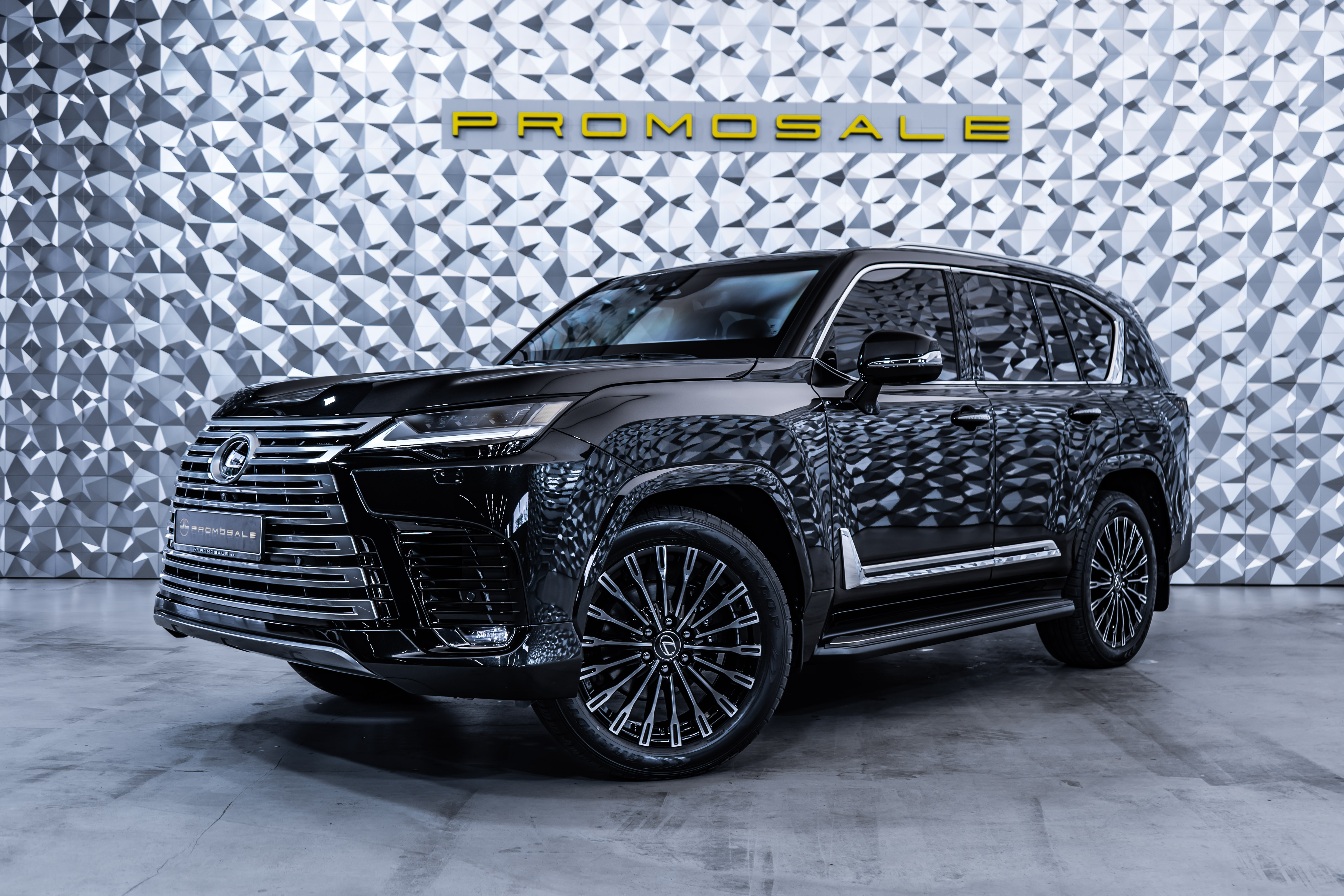 Lexus LX 600 B6 Armor*Ultra LUXURY*360 – снимка 1