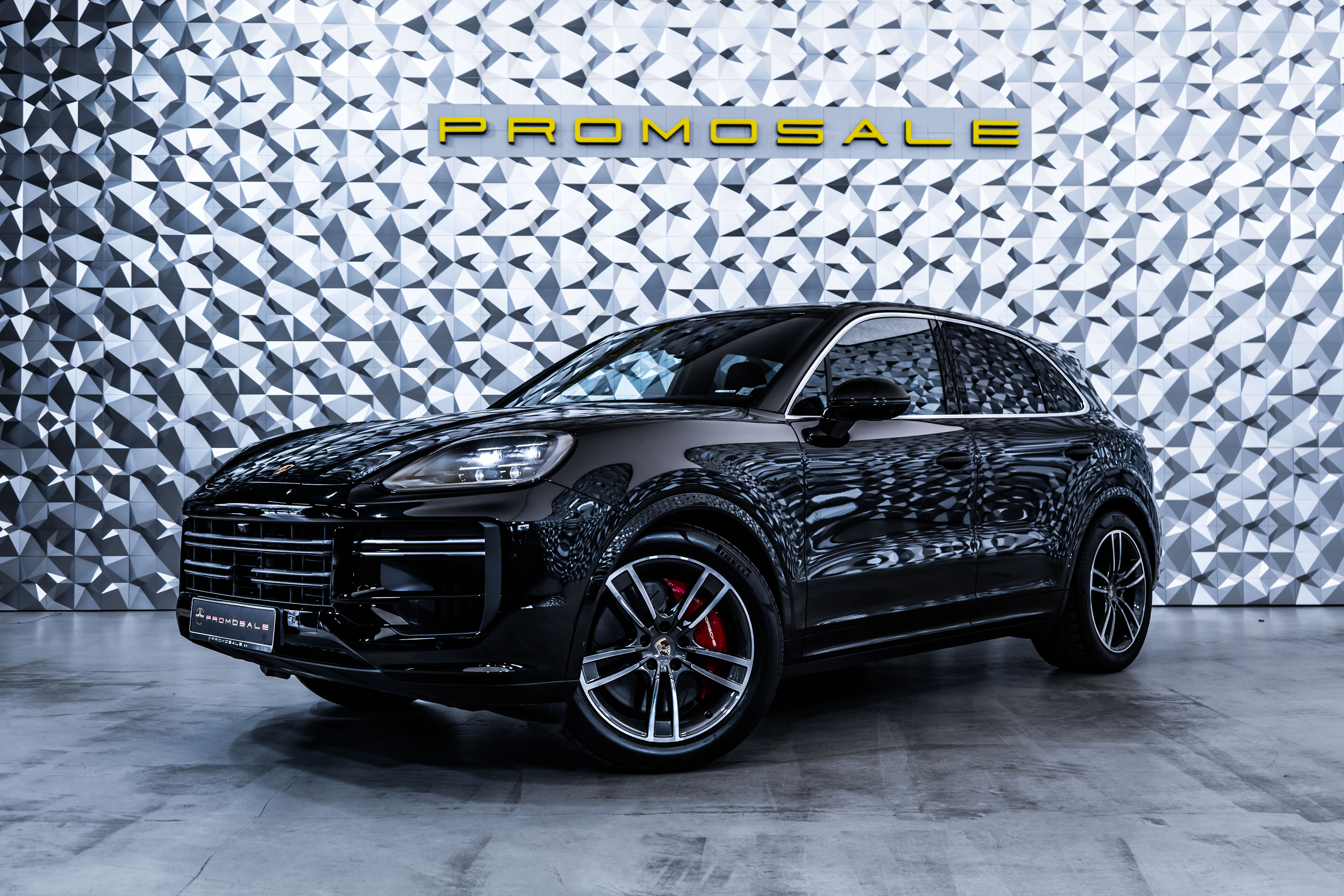 Porsche Cayenne Turbo E-Hybrid Pano*Bose*360 – снимка 1