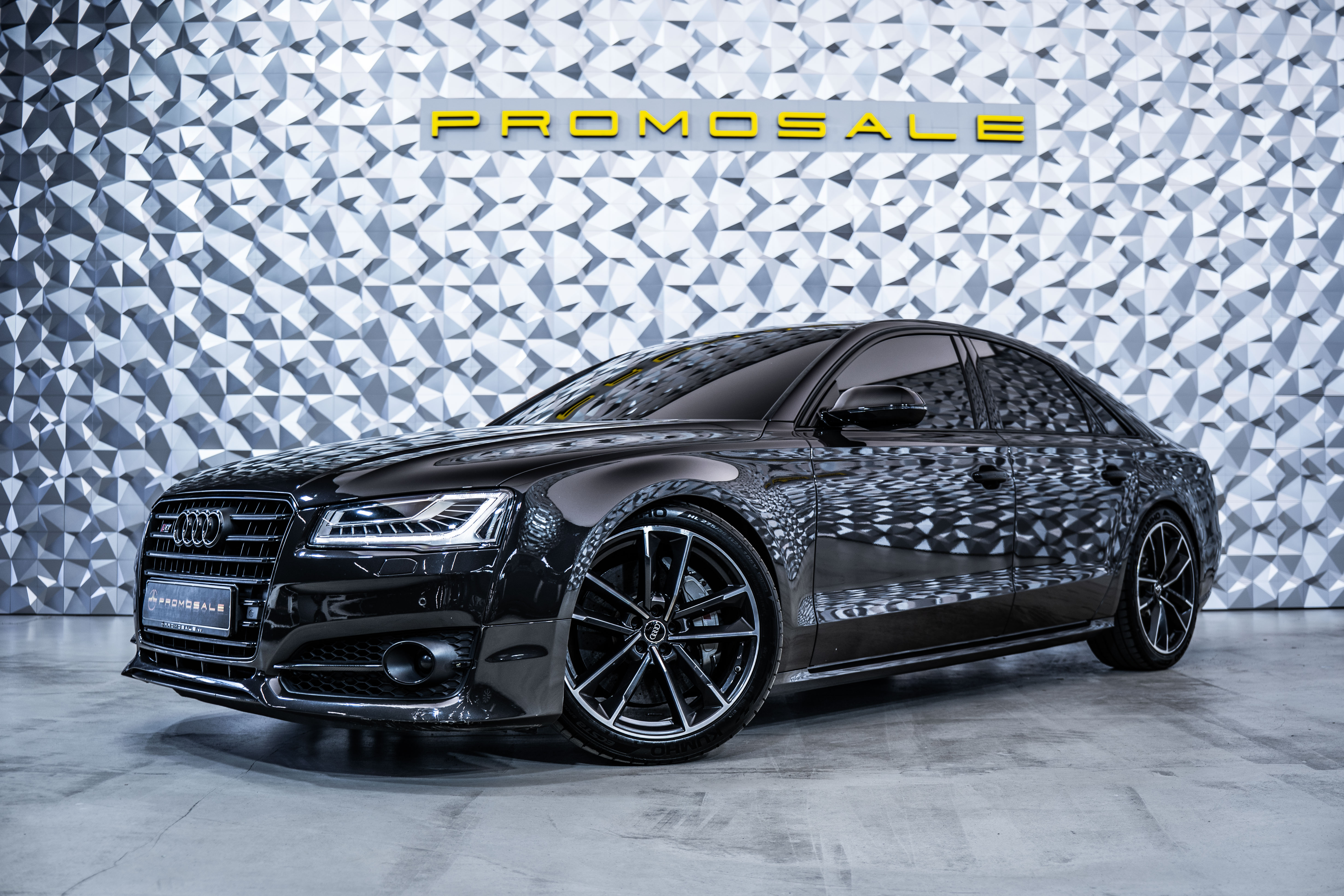Audi S8 Plus*Ceramic*Carbon* – снимка 1