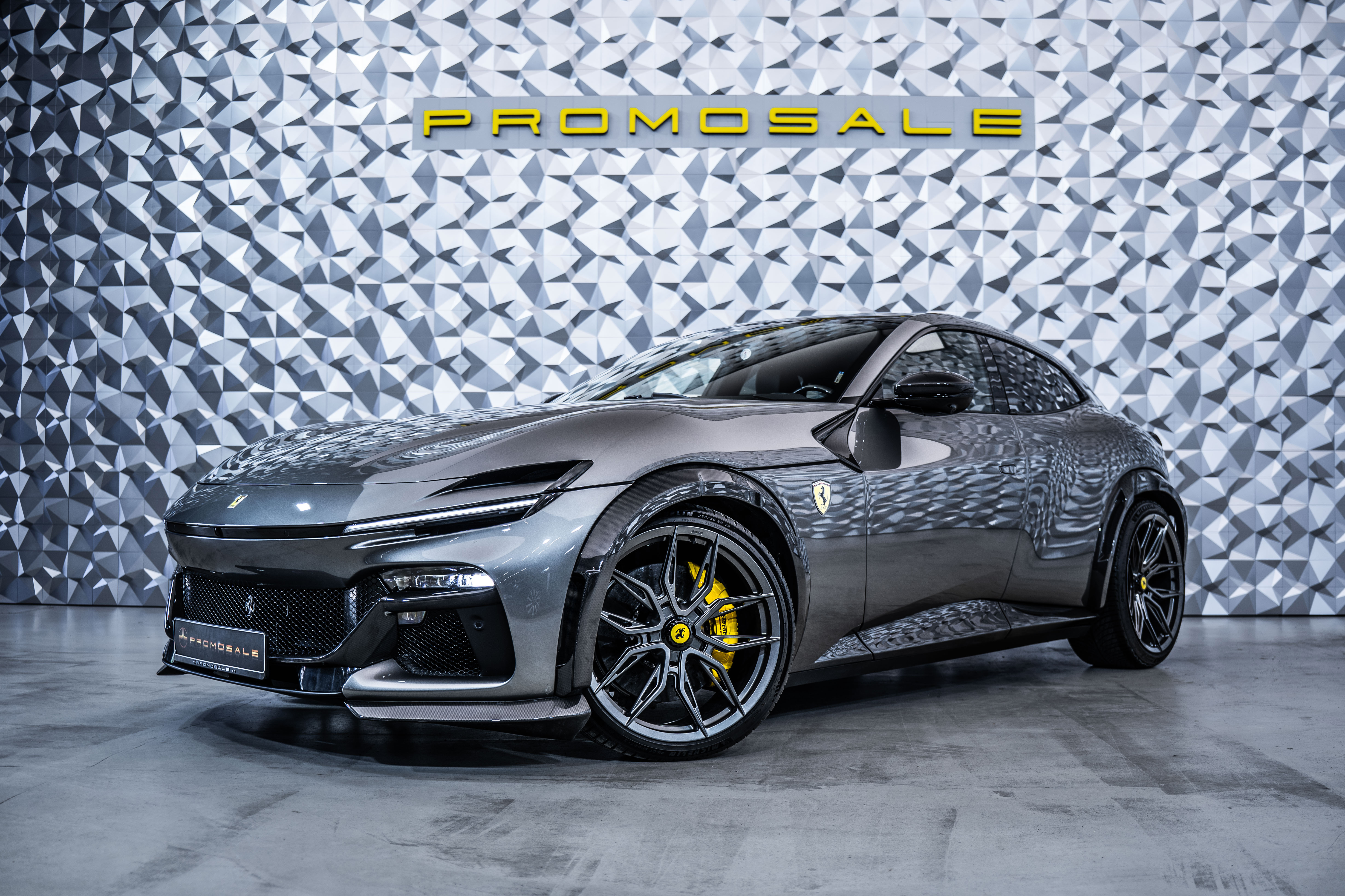 Ferrari Purosangue NOVITEC Esteso*Carbon – снимка 1
