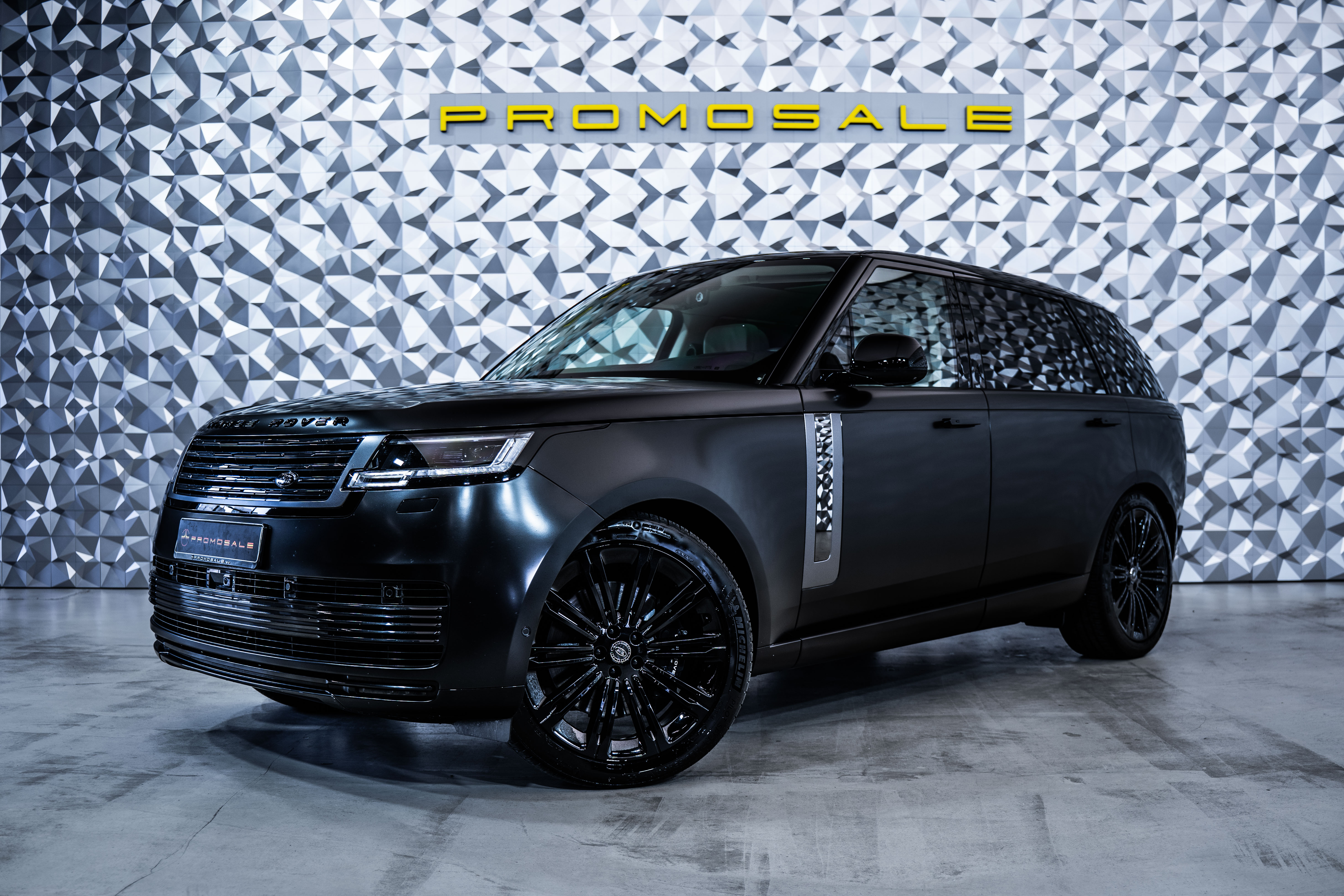 Land Rover Range rover SV 615 *Pano*Meridian – снимка 1