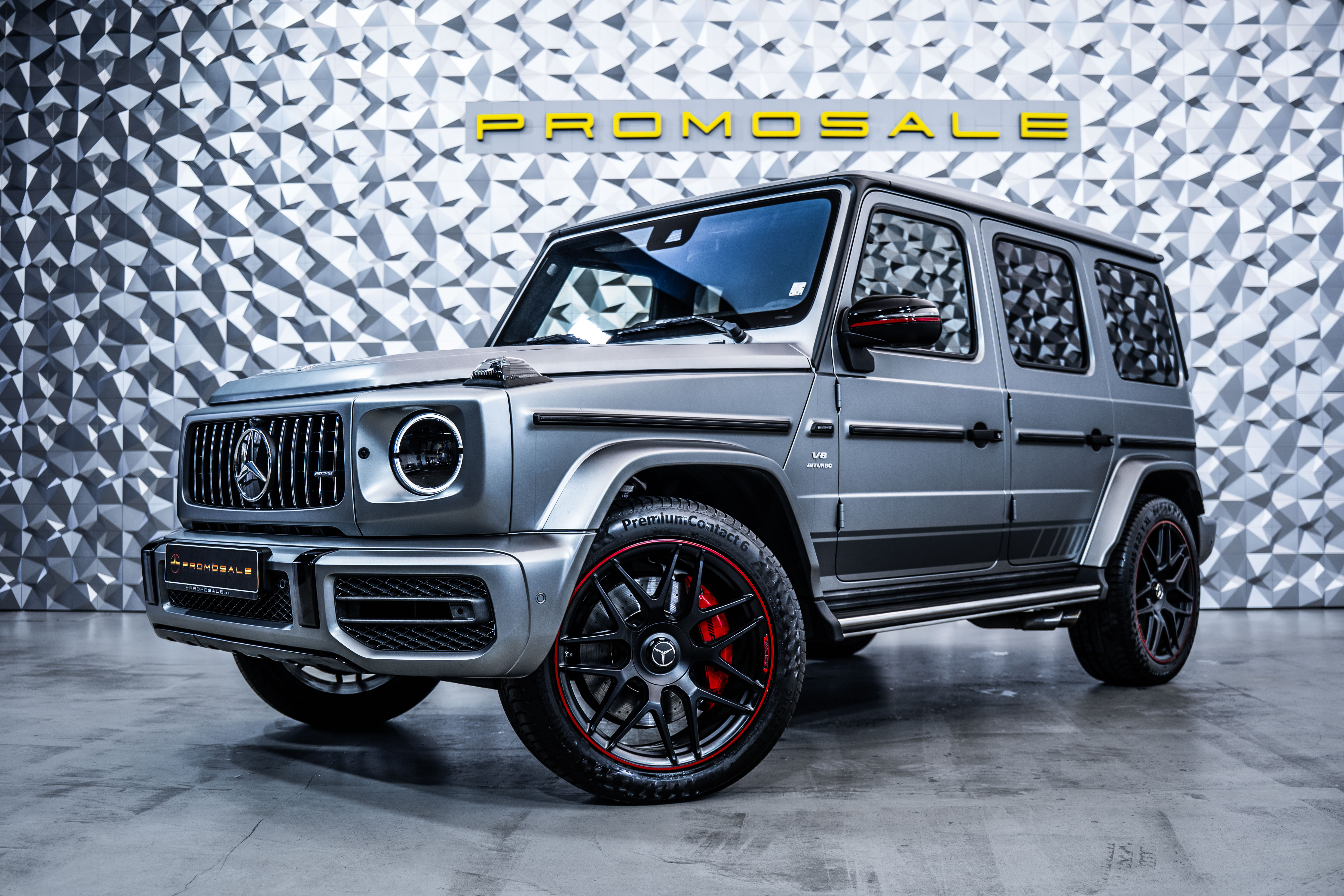 Mercedes-Benz G 63 AMG Edition 1*Carbon*Pano*Burmester – снимка 1