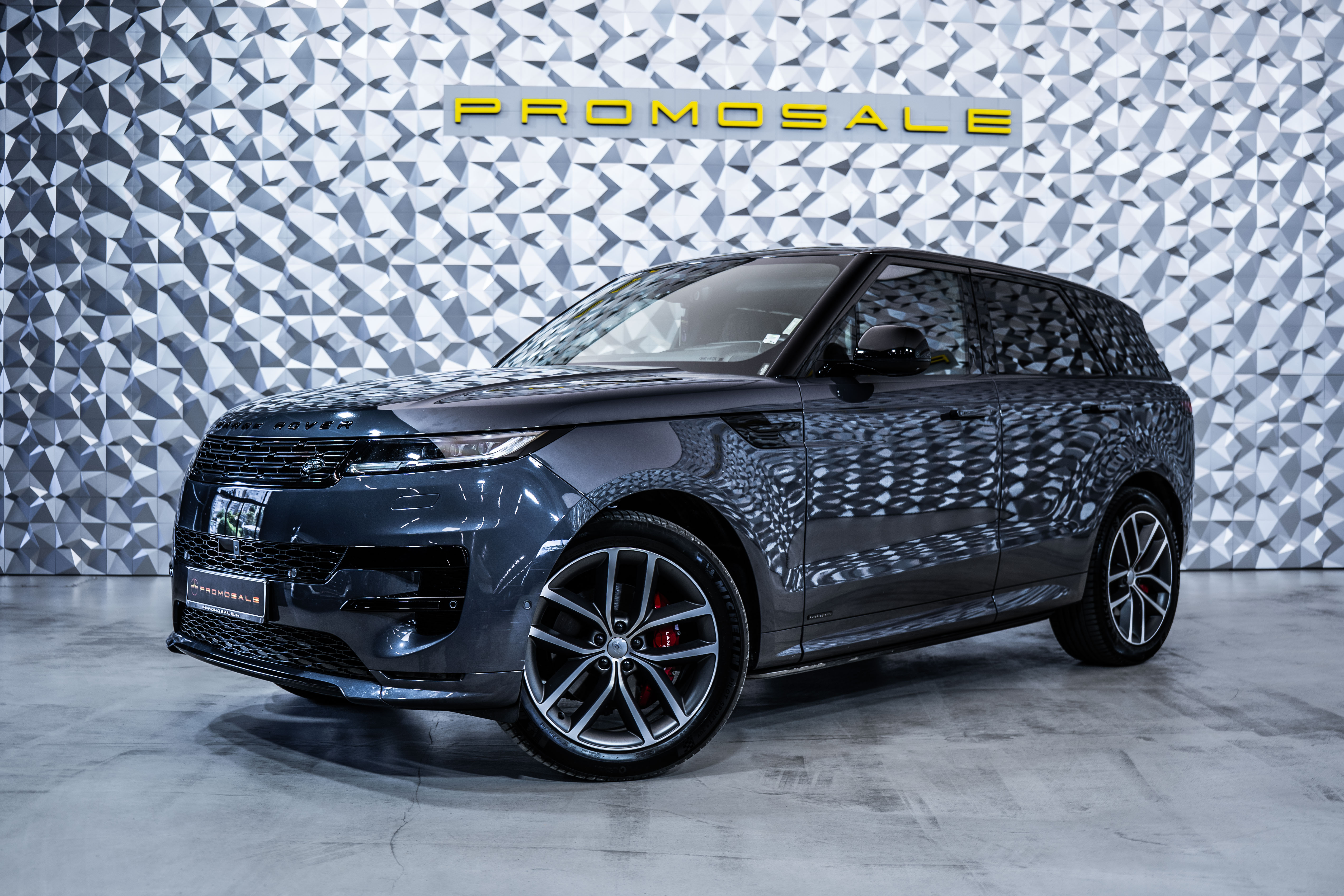 Land Rover Range Rover Sport D350 Autobiography*360*Пано*Meridian – снимка 1