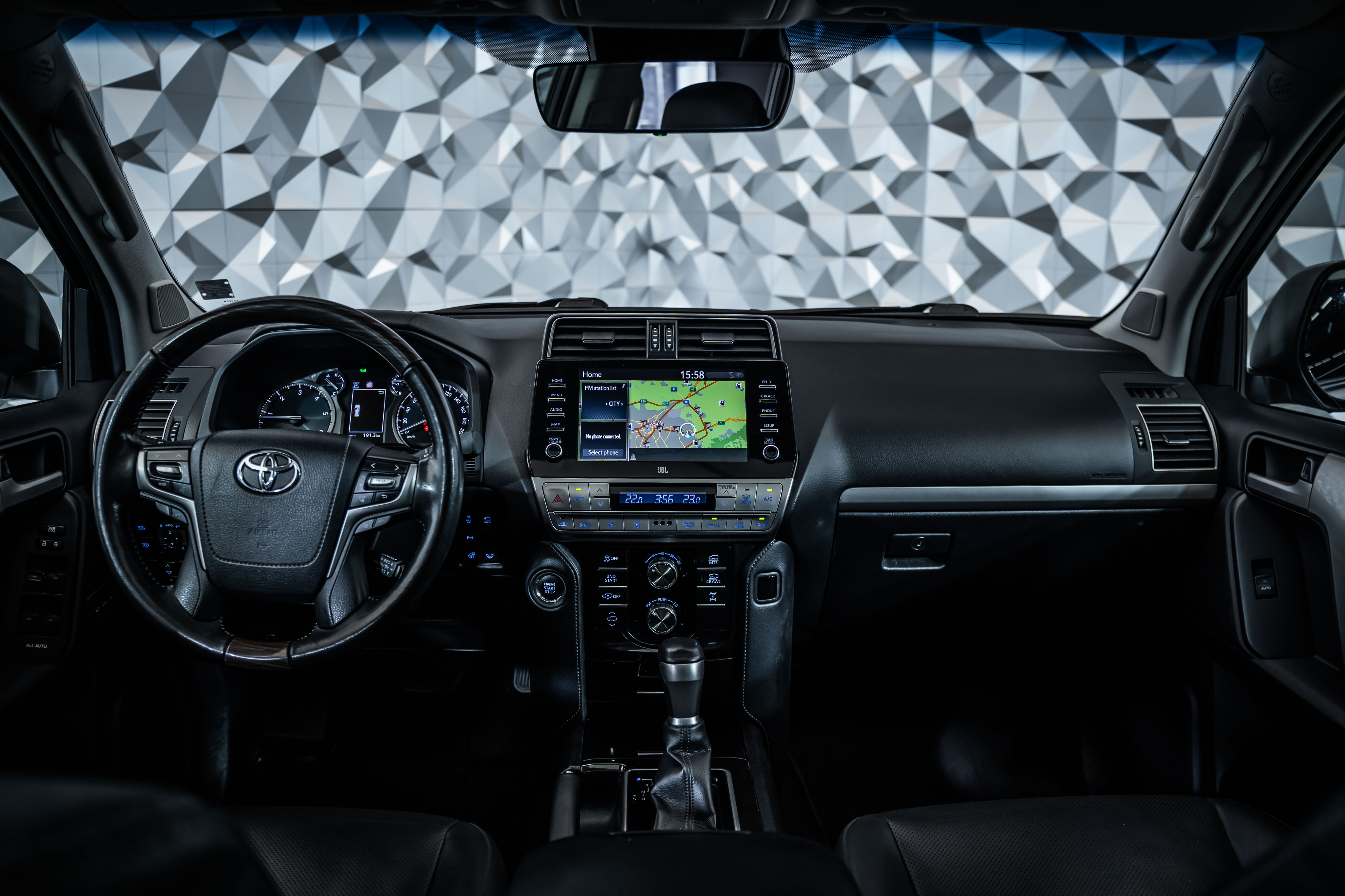 Toyota Land cruiser 2.8 D-4D*TEC-Edition*360 – снимка 19
