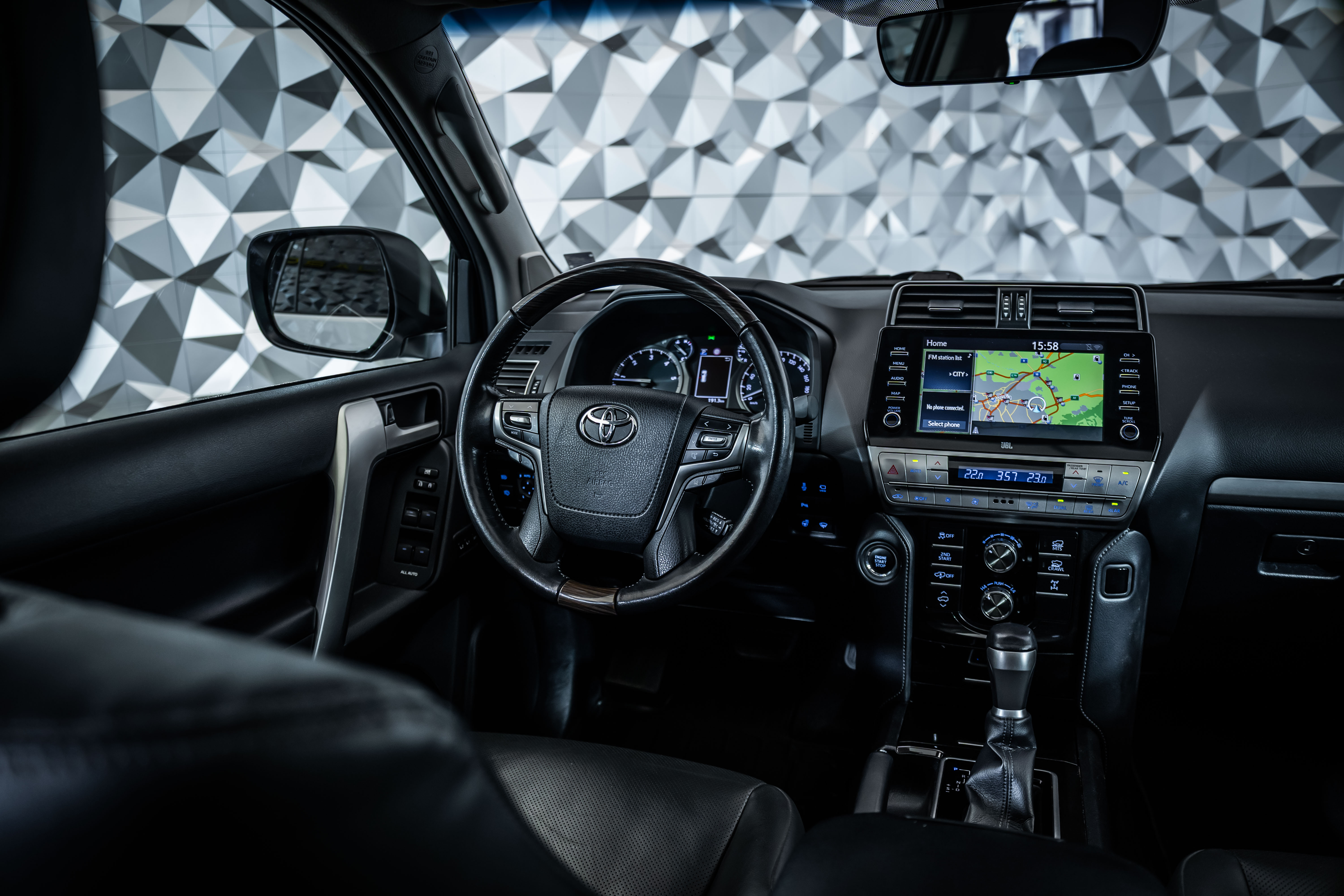 Toyota Land cruiser 2.8 D-4D*TEC-Edition*360 – снимка 12