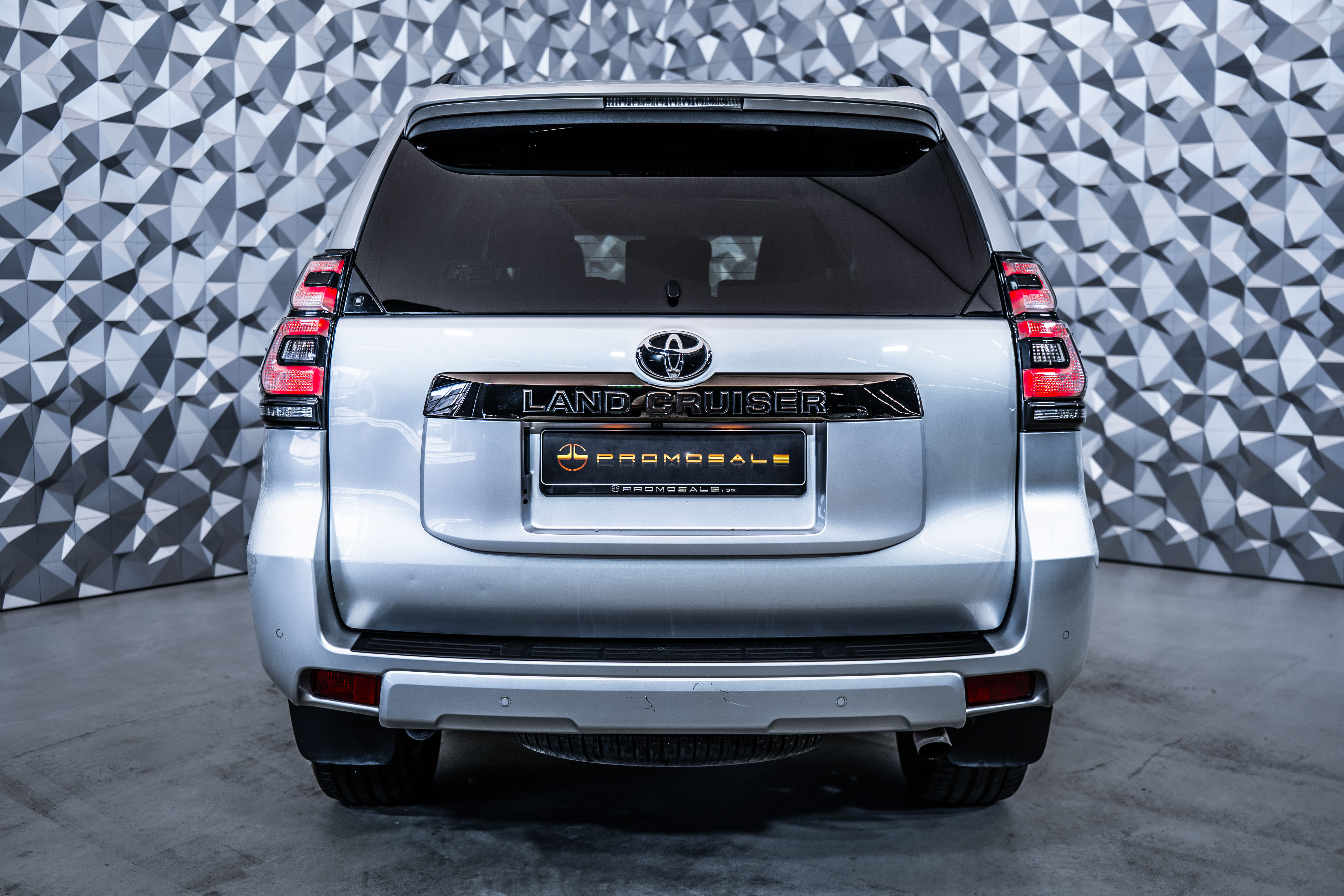 Toyota Land cruiser 2.8 D-4D*TEC-Edition*360 – снимка 5