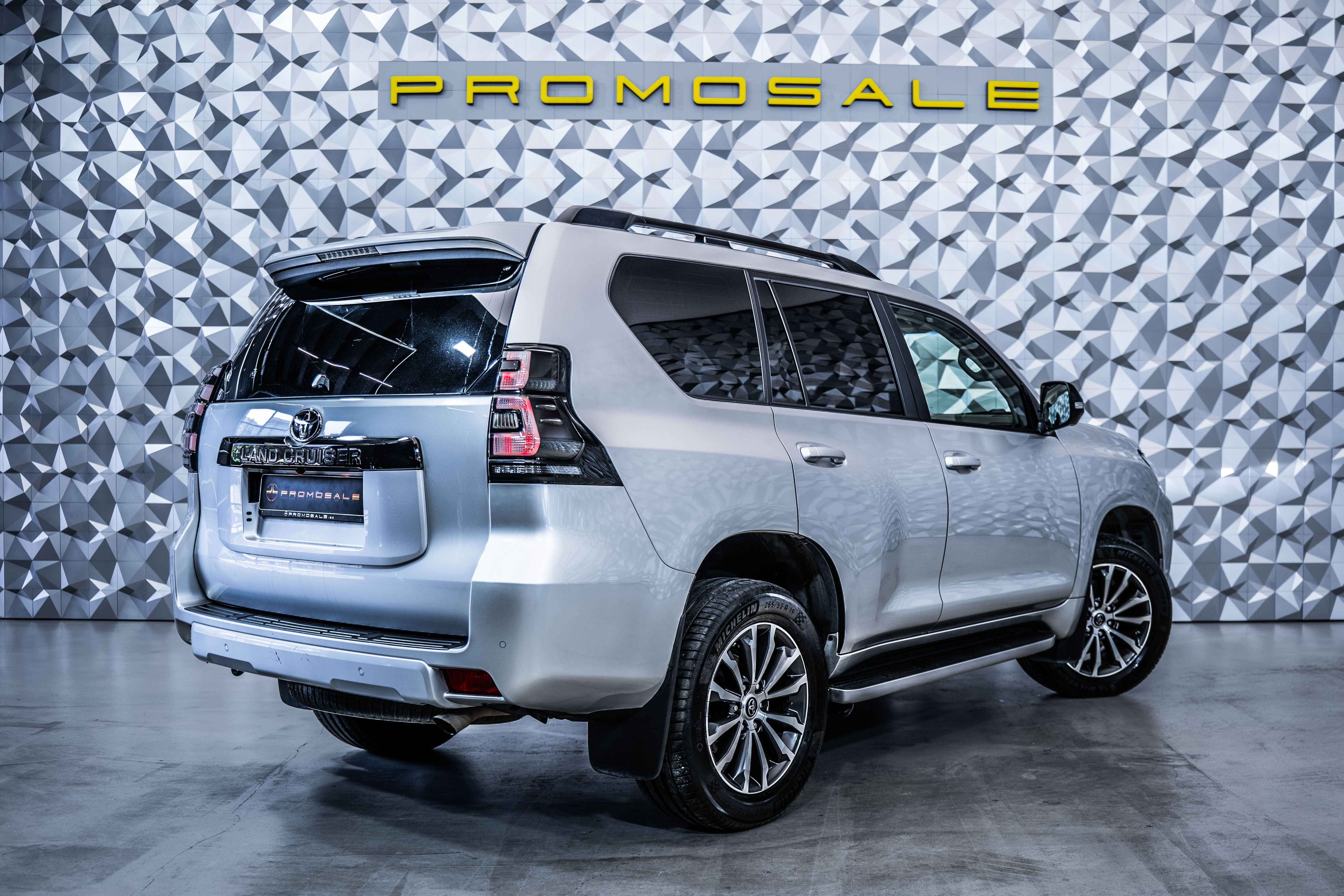 Toyota Land cruiser 2.8 D-4D*TEC-Edition*360 – снимка 4