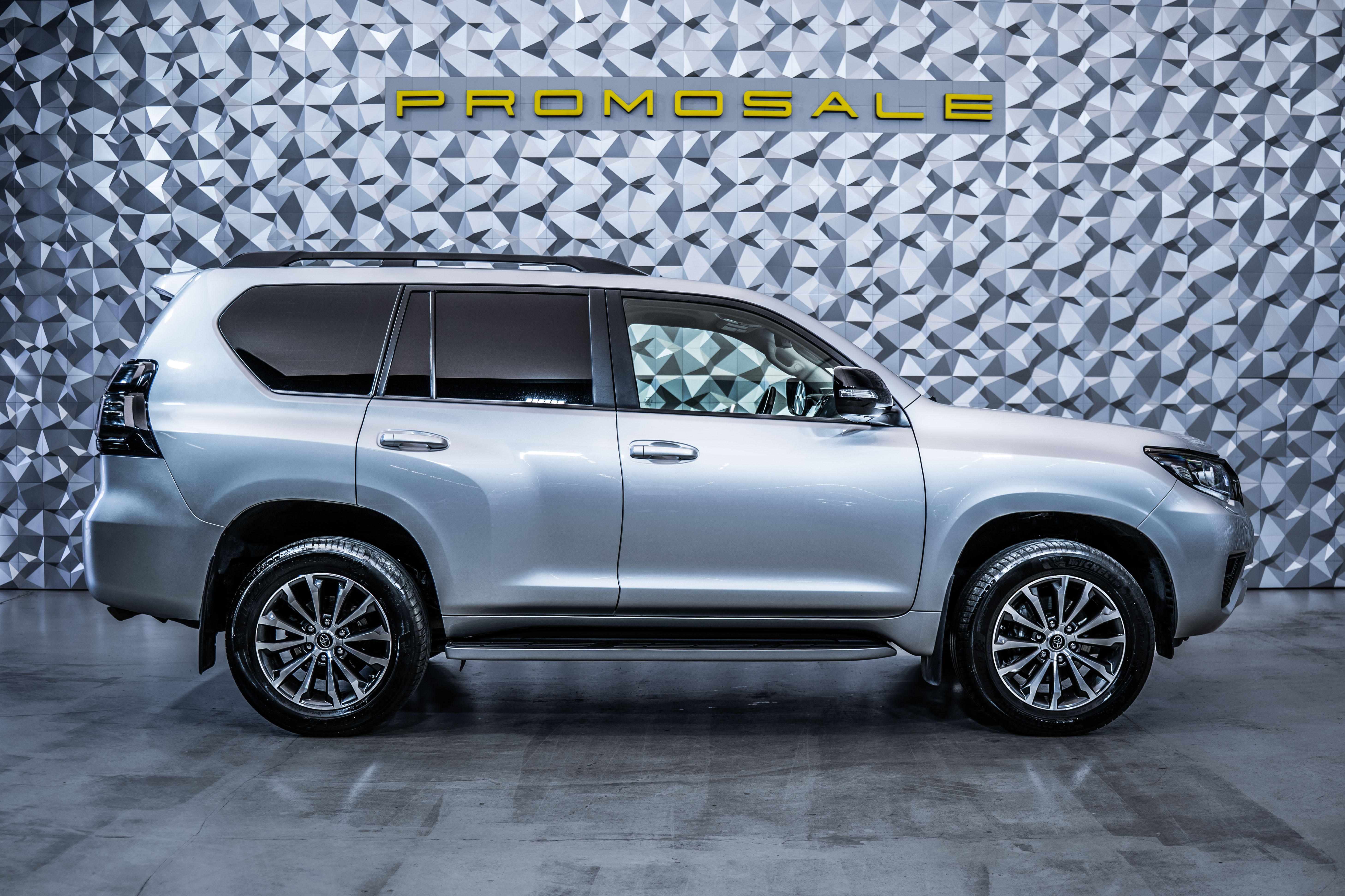 Toyota Land cruiser 2.8 D-4D*TEC-Edition*360 – снимка 6