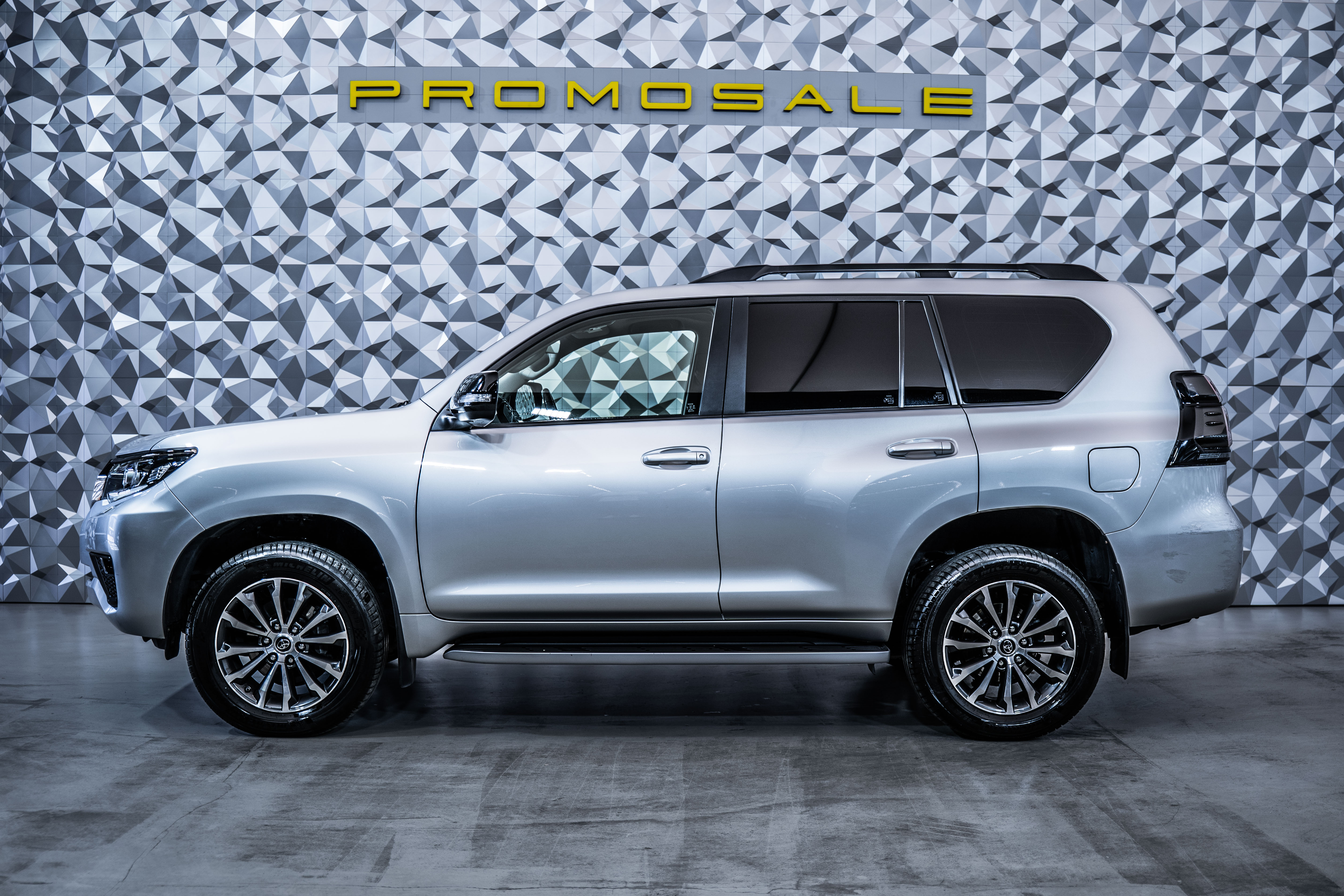 Toyota Land cruiser 2.8 D-4D*TEC-Edition*360 – снимка 3