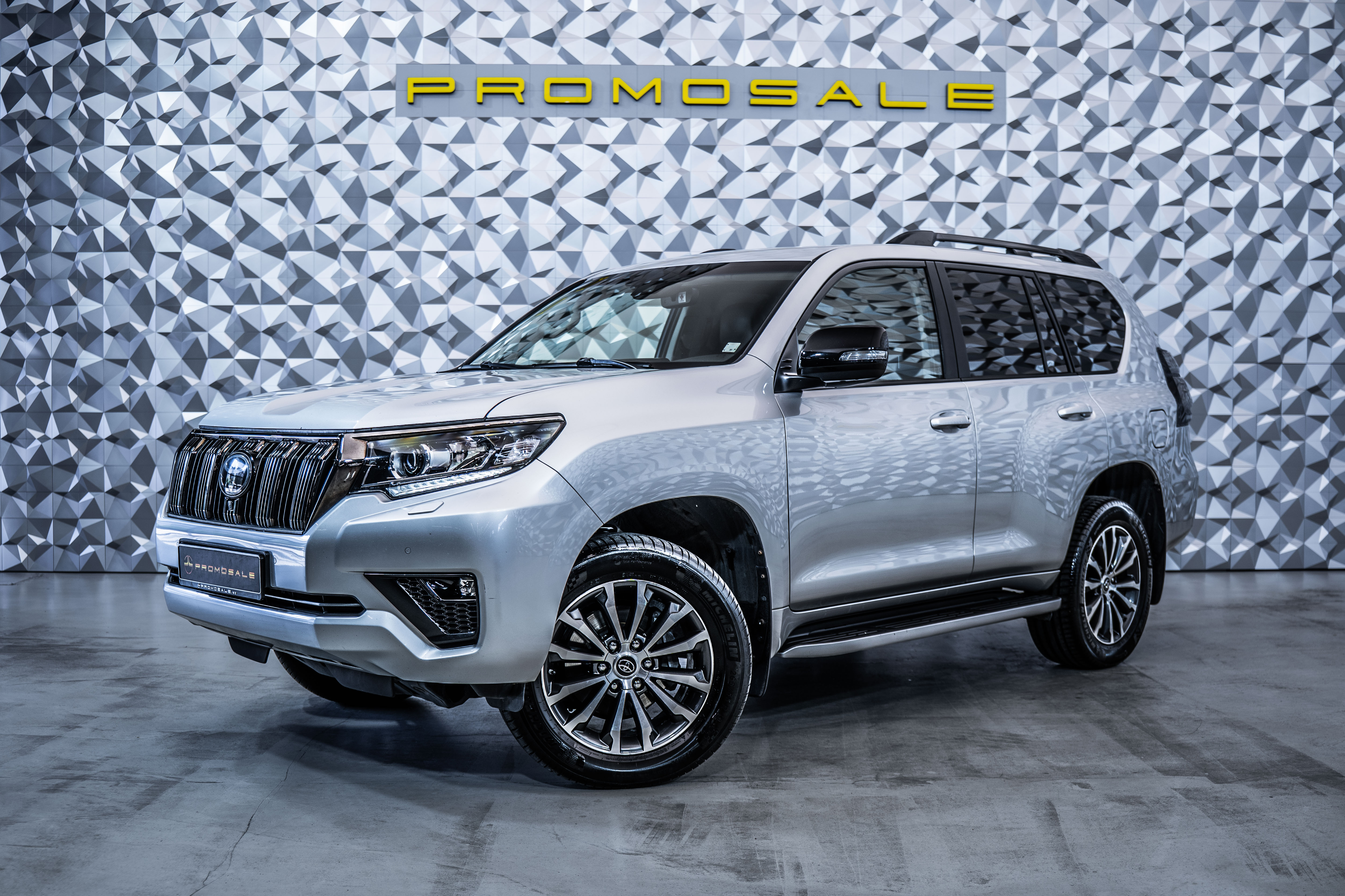 Toyota Land cruiser 2.8 D-4D*TEC-Edition*360 – снимка 1