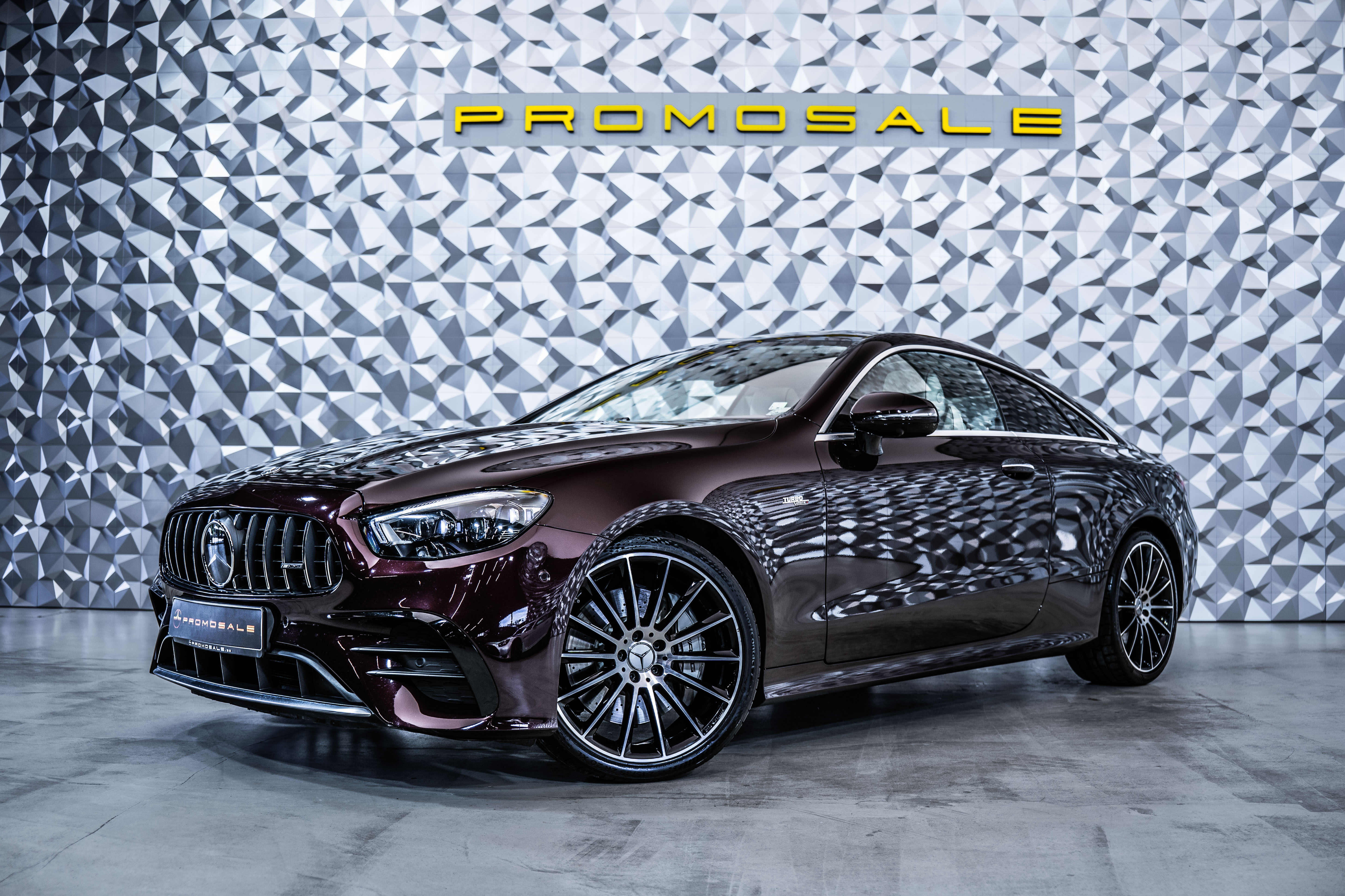 Mercedes-Benz E 53 AMG Manufaktur* Burmester*360 – снимка 1